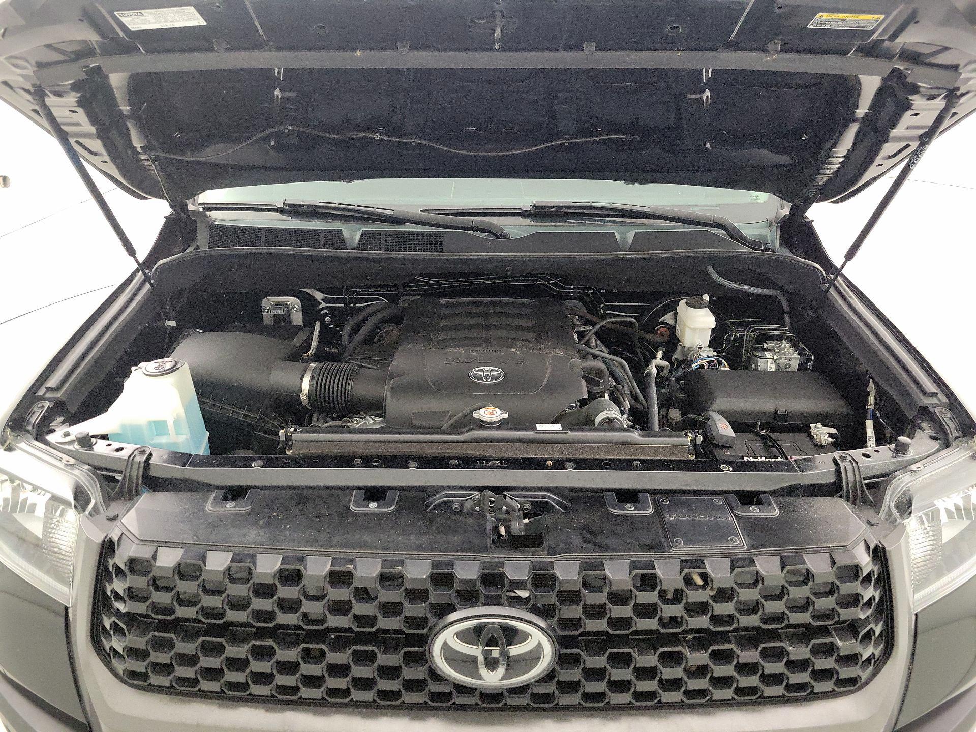 Thumbnail: 2021 Toyota Tundra - 20