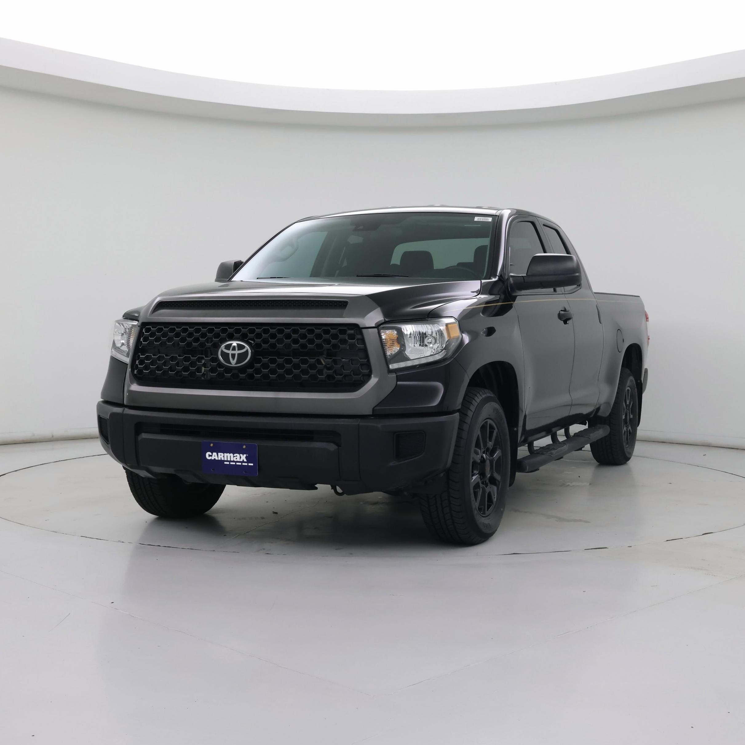 Thumbnail: 2021 Toyota Tundra - 4
