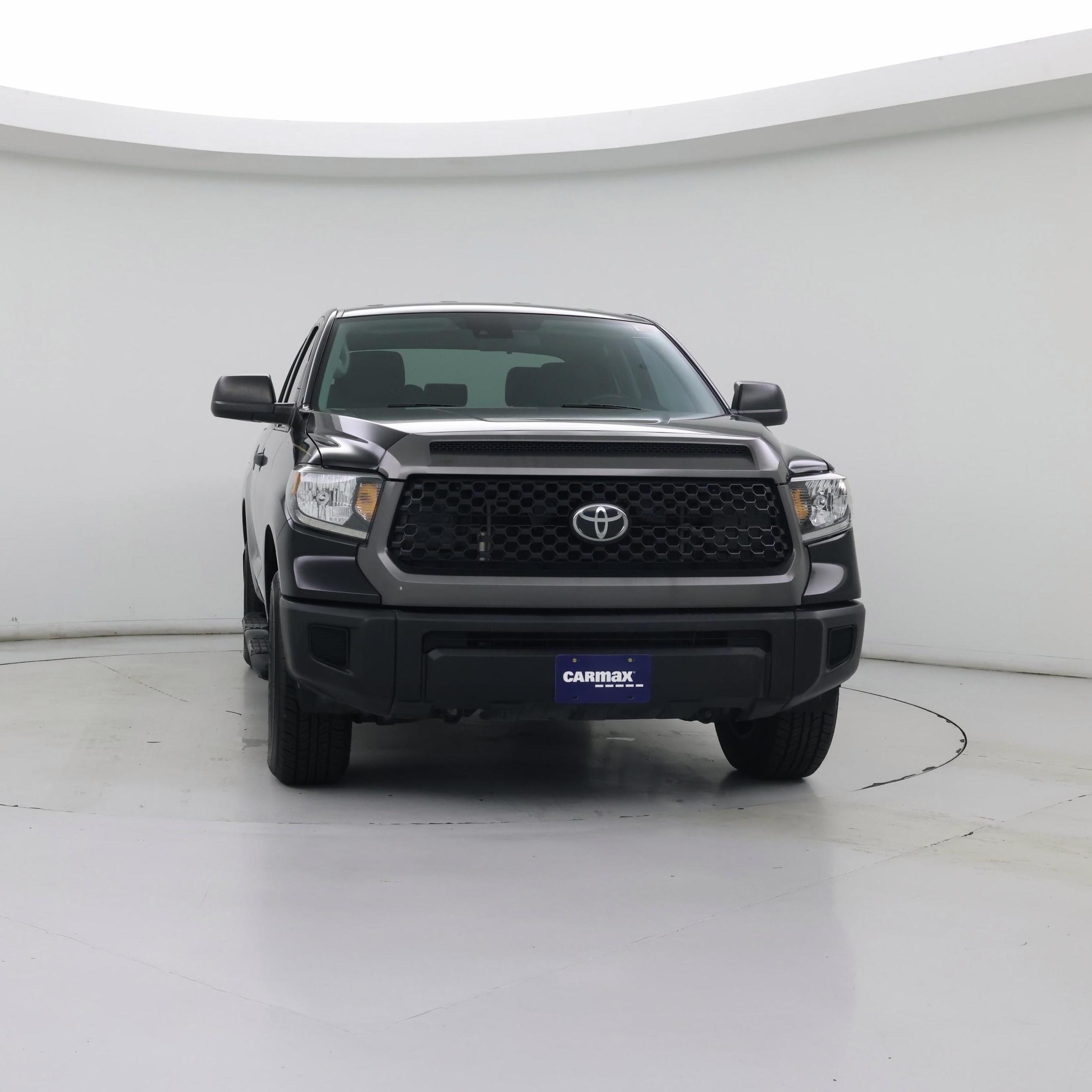 Thumbnail: 2021 Toyota Tundra - 5