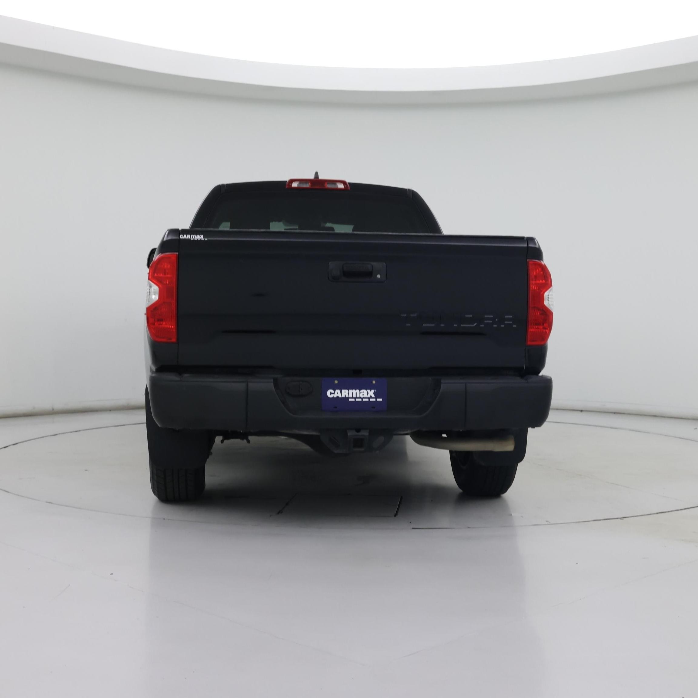 Thumbnail: 2021 Toyota Tundra - 6