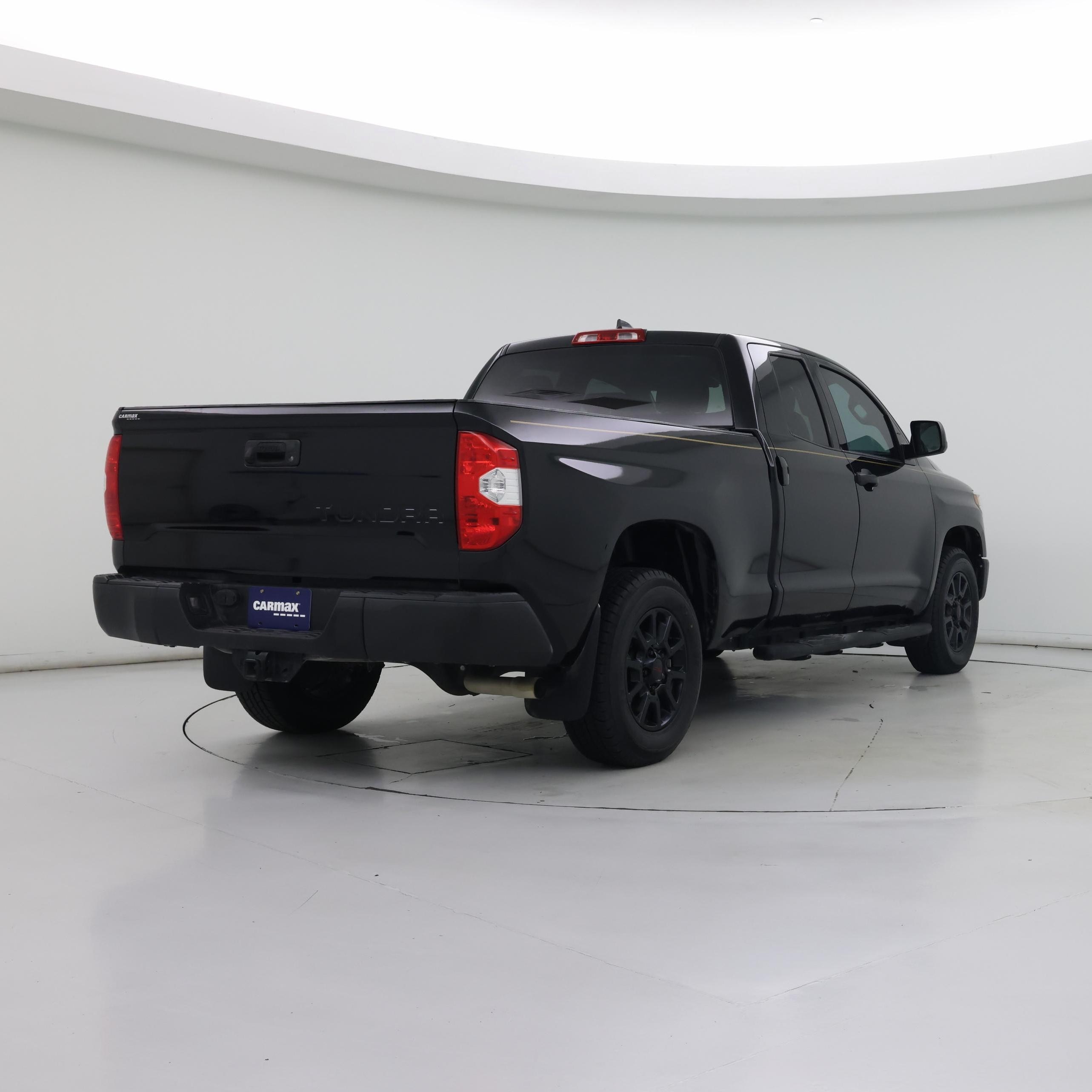 Thumbnail: 2021 Toyota Tundra - 8