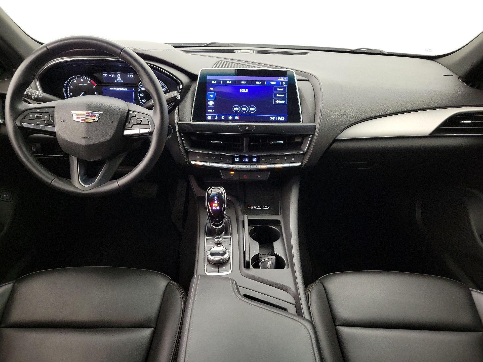 Thumbnail: 2023 Cadillac CT5 - 9