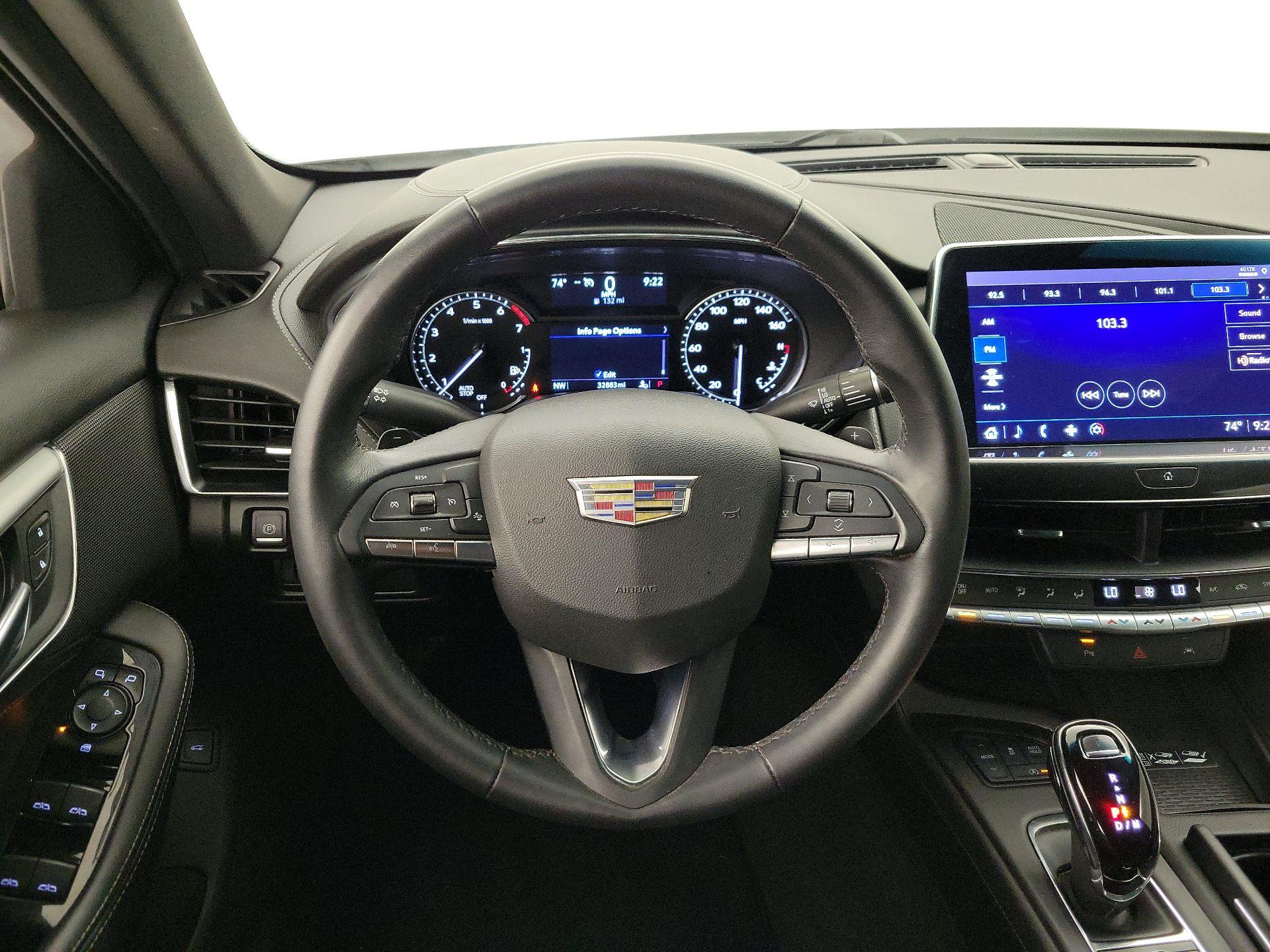 Thumbnail: 2023 Cadillac CT5 - 10