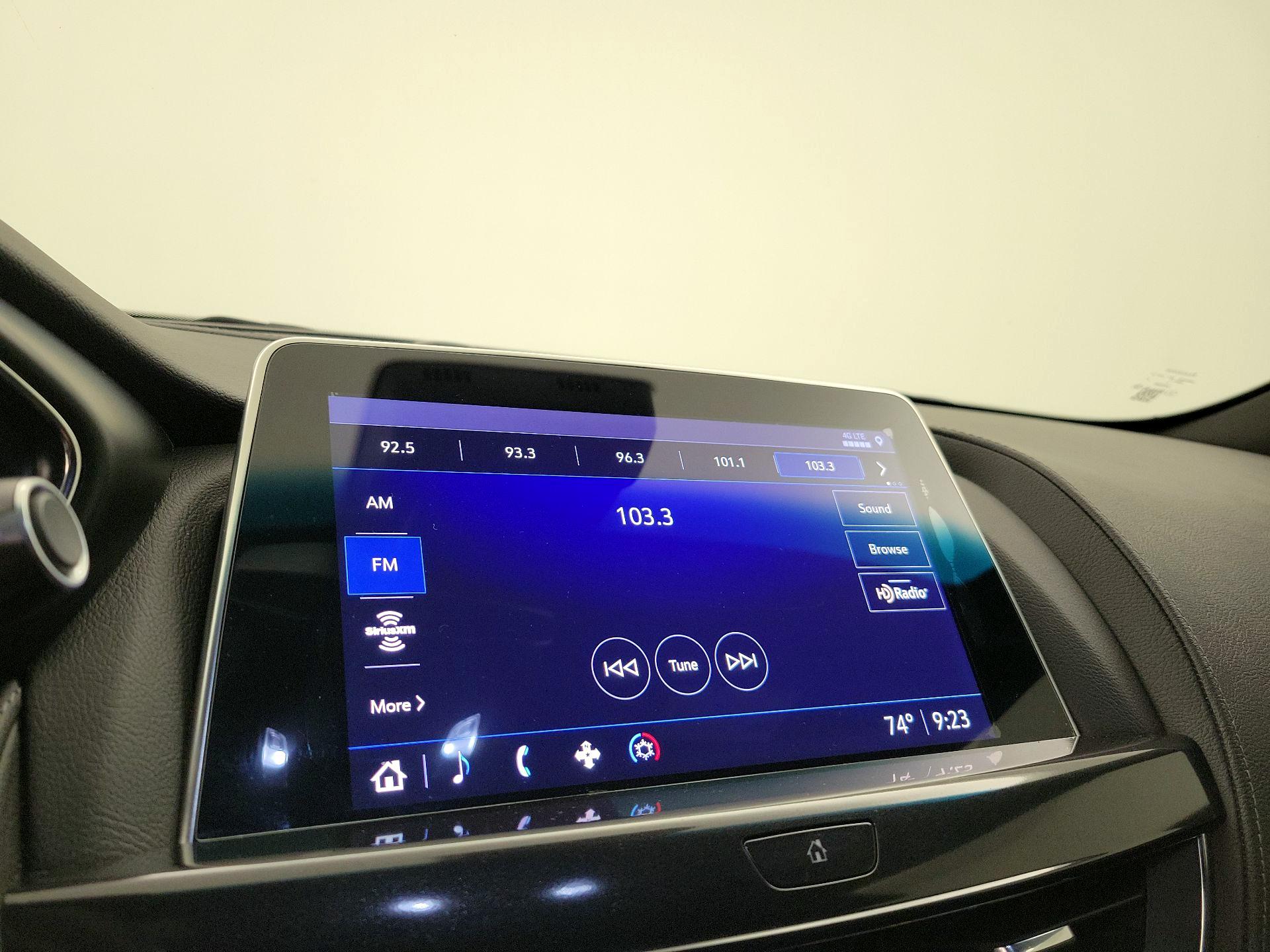 Thumbnail: 2023 Cadillac CT5 - 15