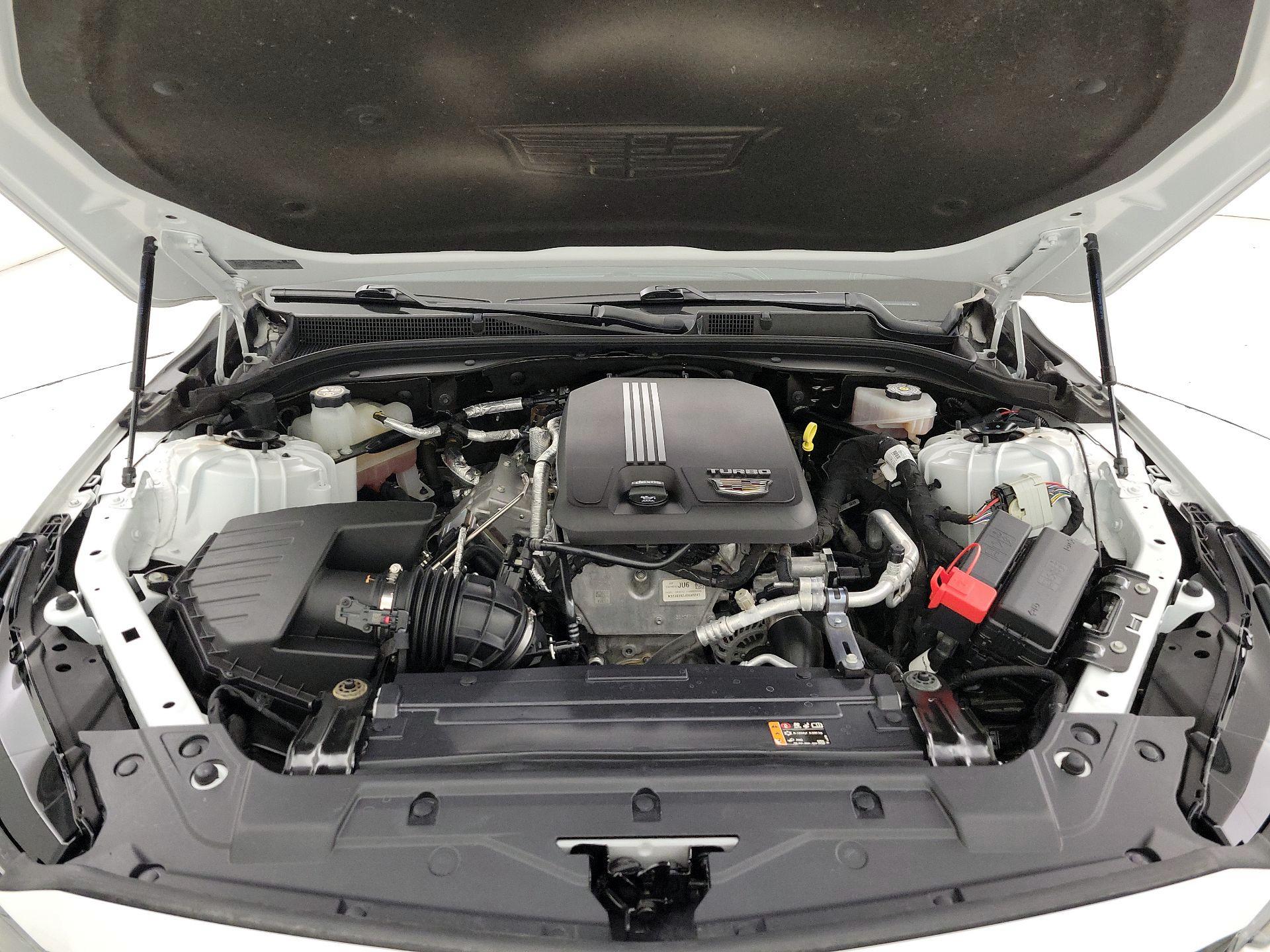 Thumbnail: 2023 Cadillac CT5 - 20