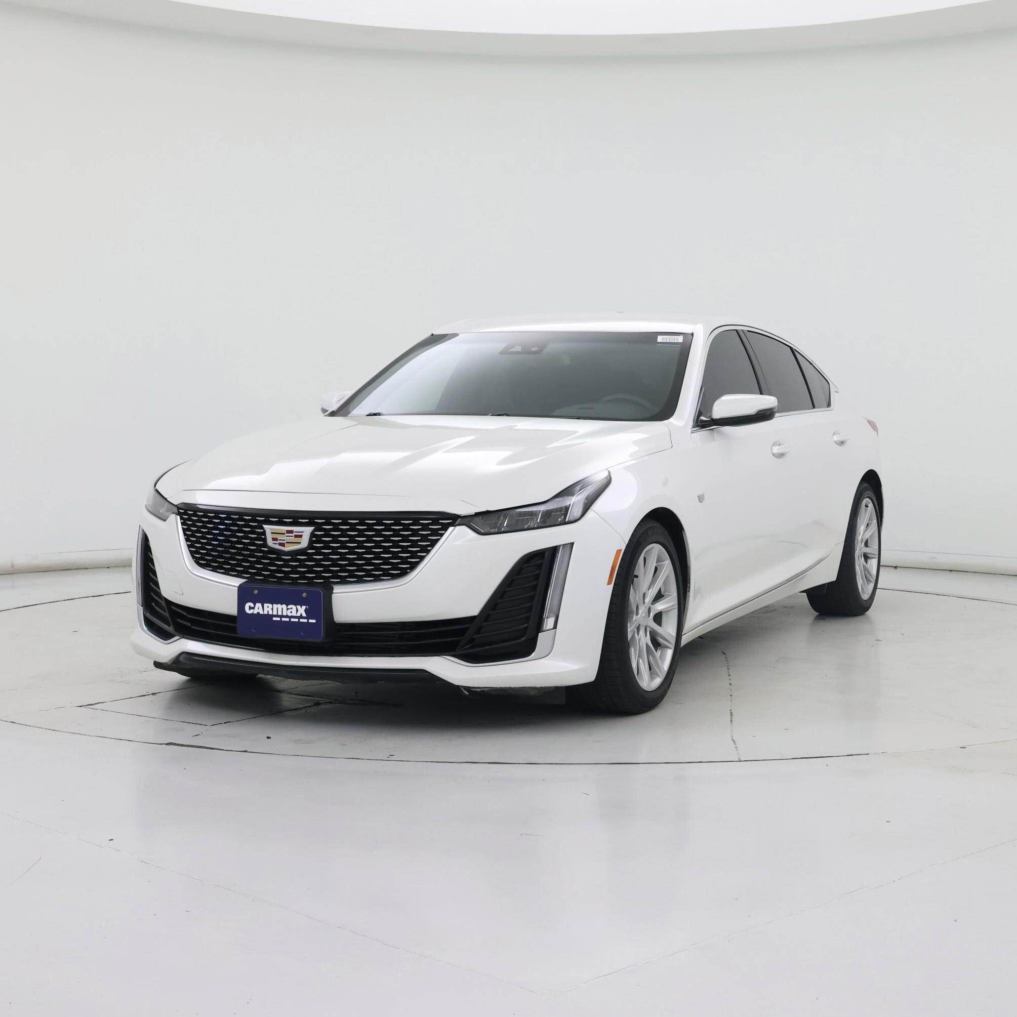 Thumbnail: 2023 Cadillac CT5 - 4