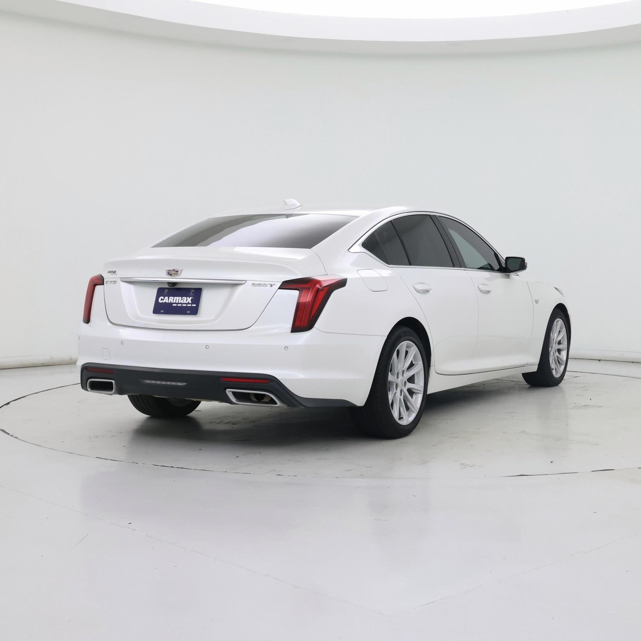 Thumbnail: 2023 Cadillac CT5 - 8