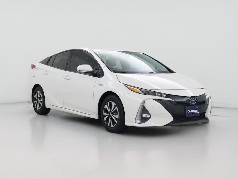 2017 Toyota Prius Prime Advanced -
                  Garland, TX