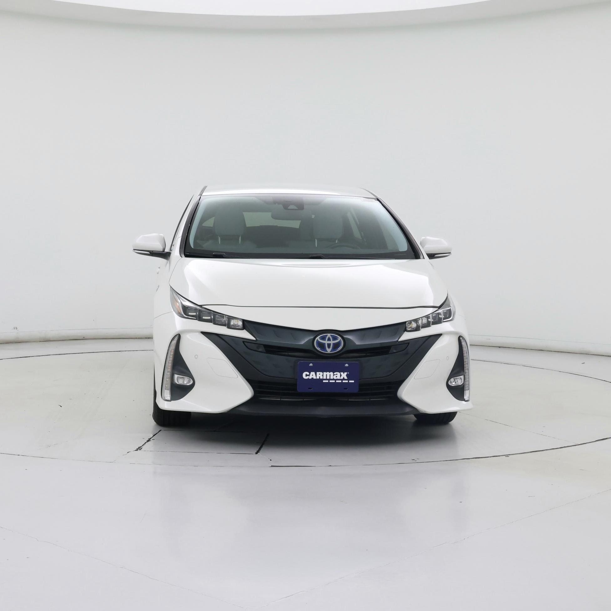 Thumbnail: 2017 Toyota Prius Prime - 5