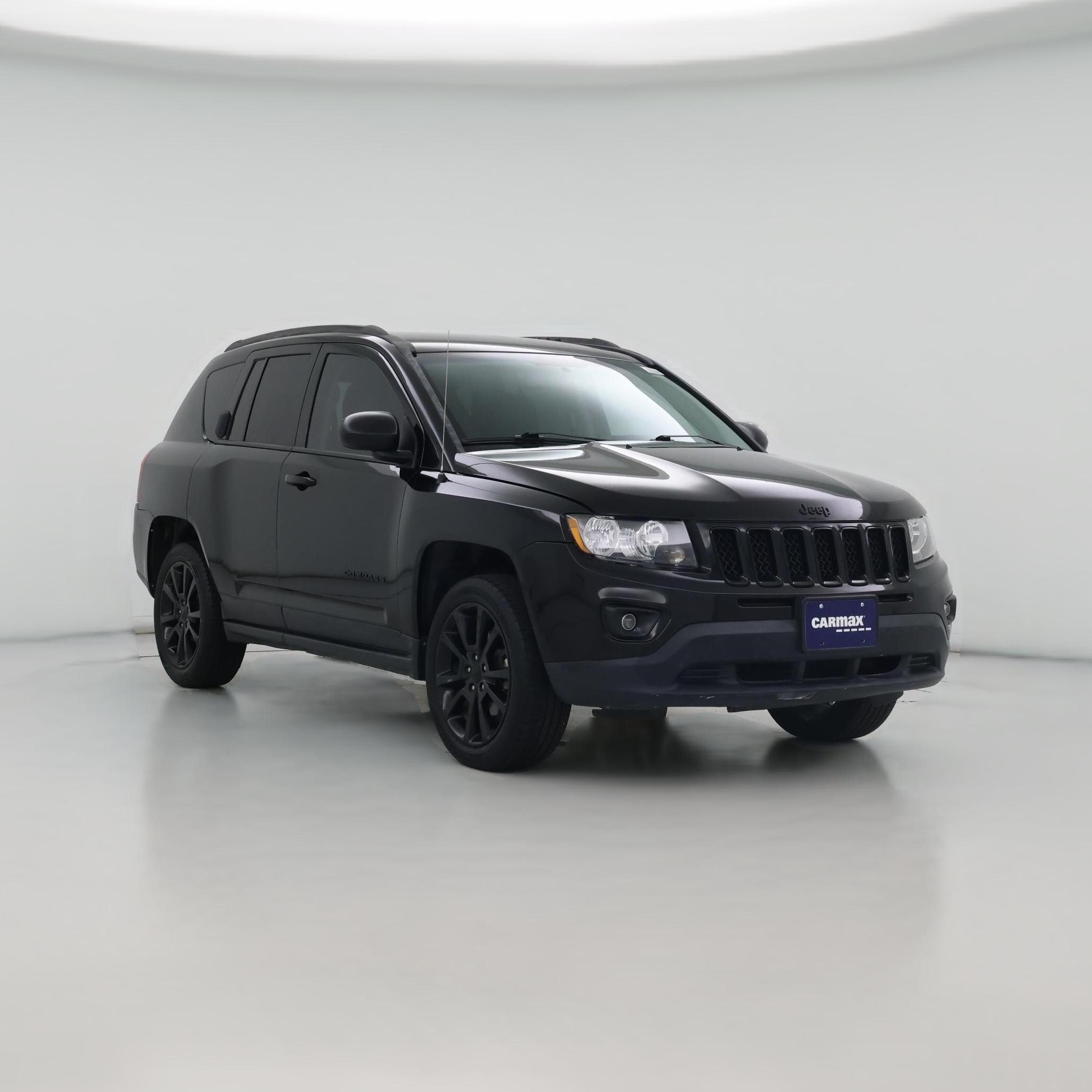 Thumbnail: 2015 Jeep Compass - 1