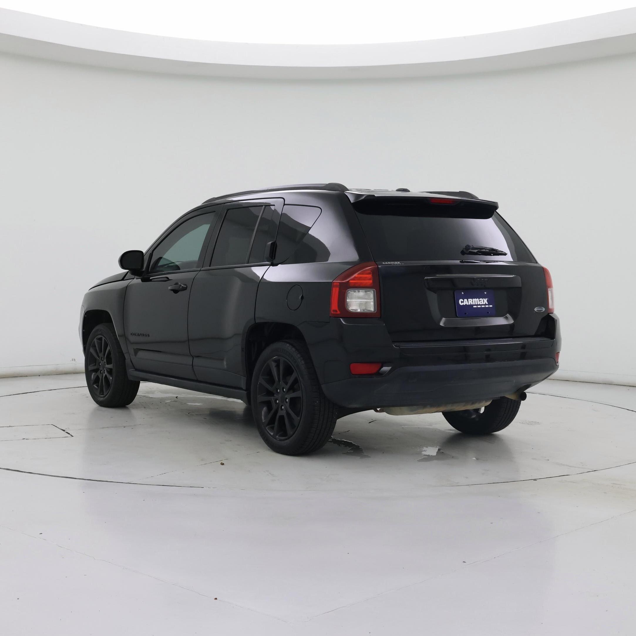 Thumbnail: 2015 Jeep Compass - 2