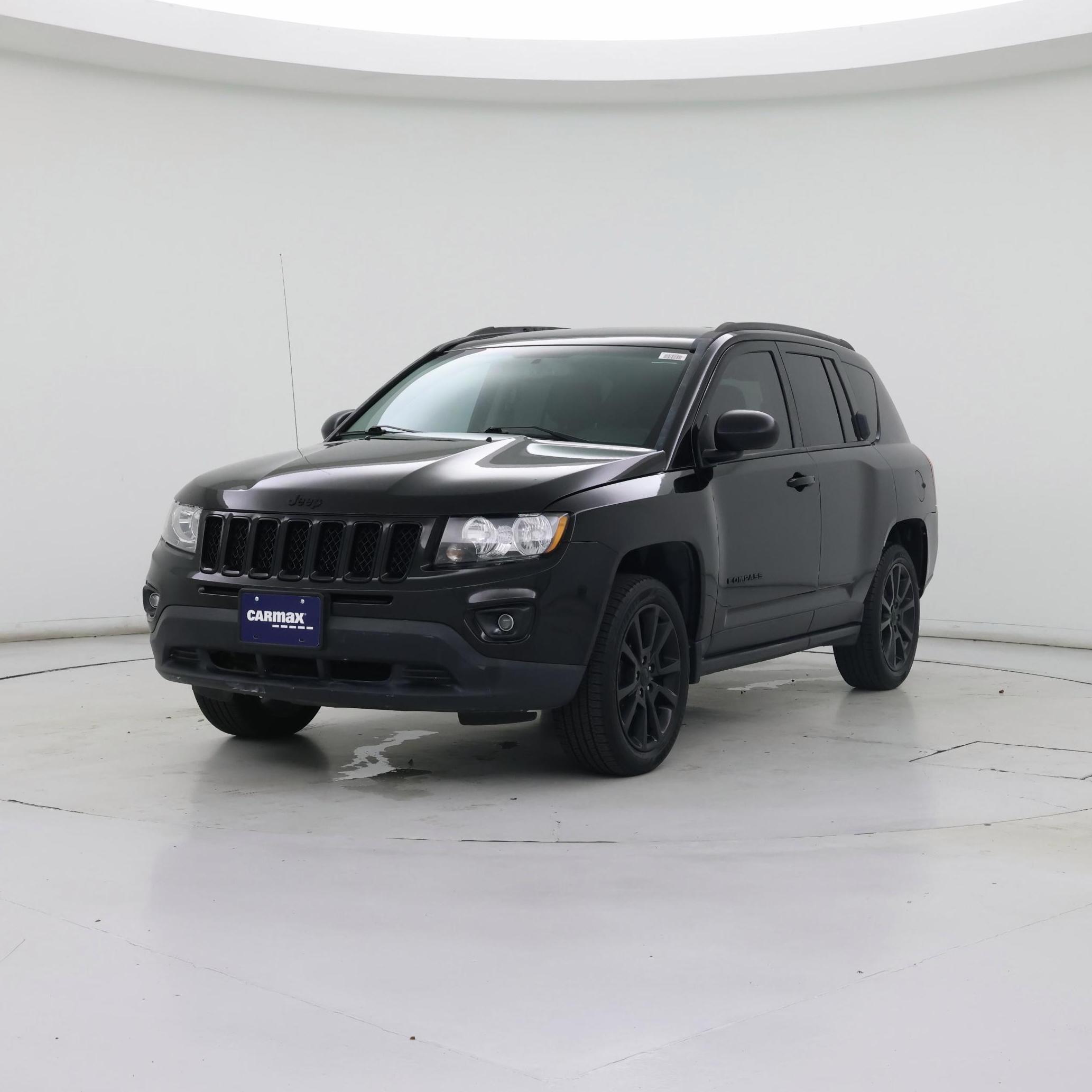 Thumbnail: 2015 Jeep Compass - 4