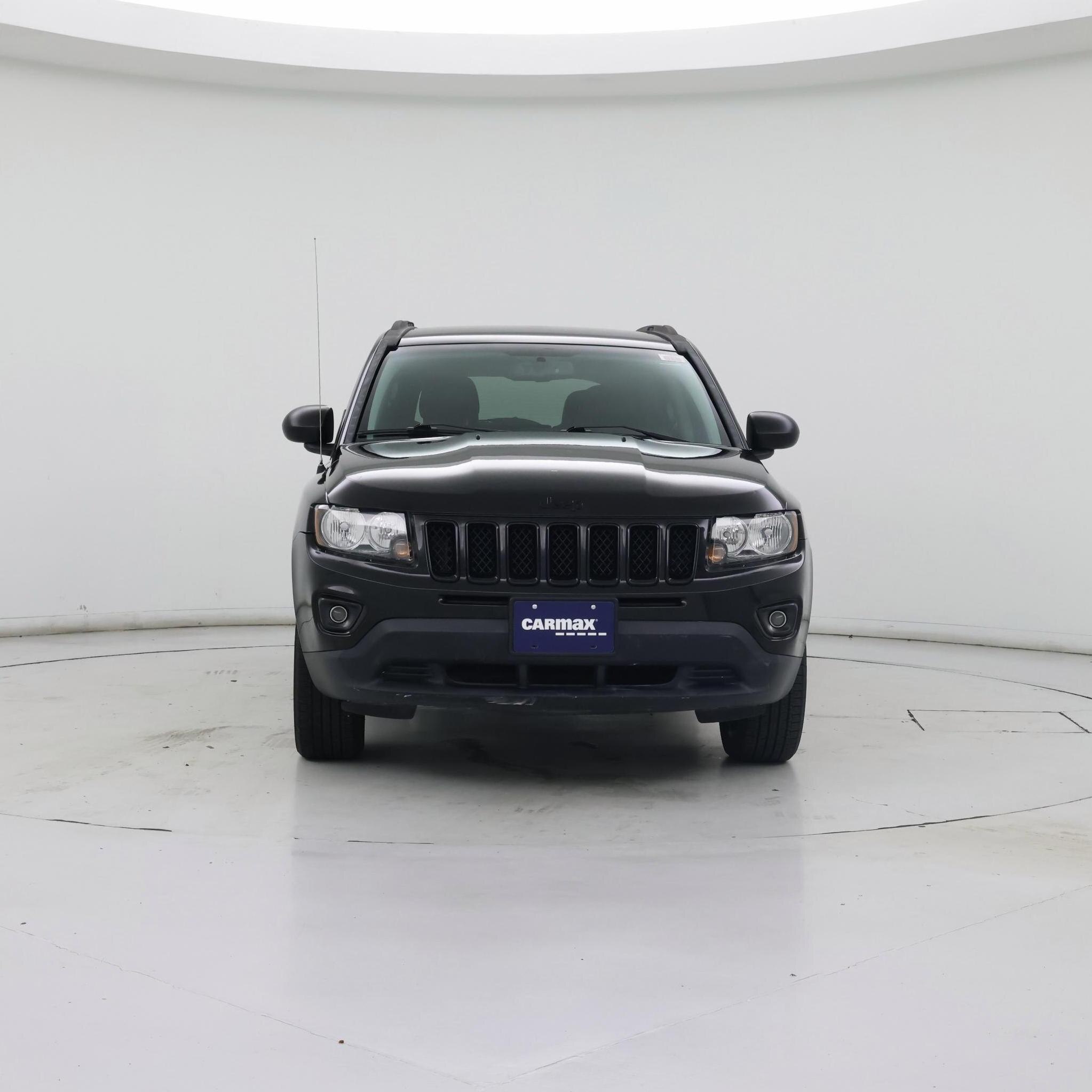 Thumbnail: 2015 Jeep Compass - 5