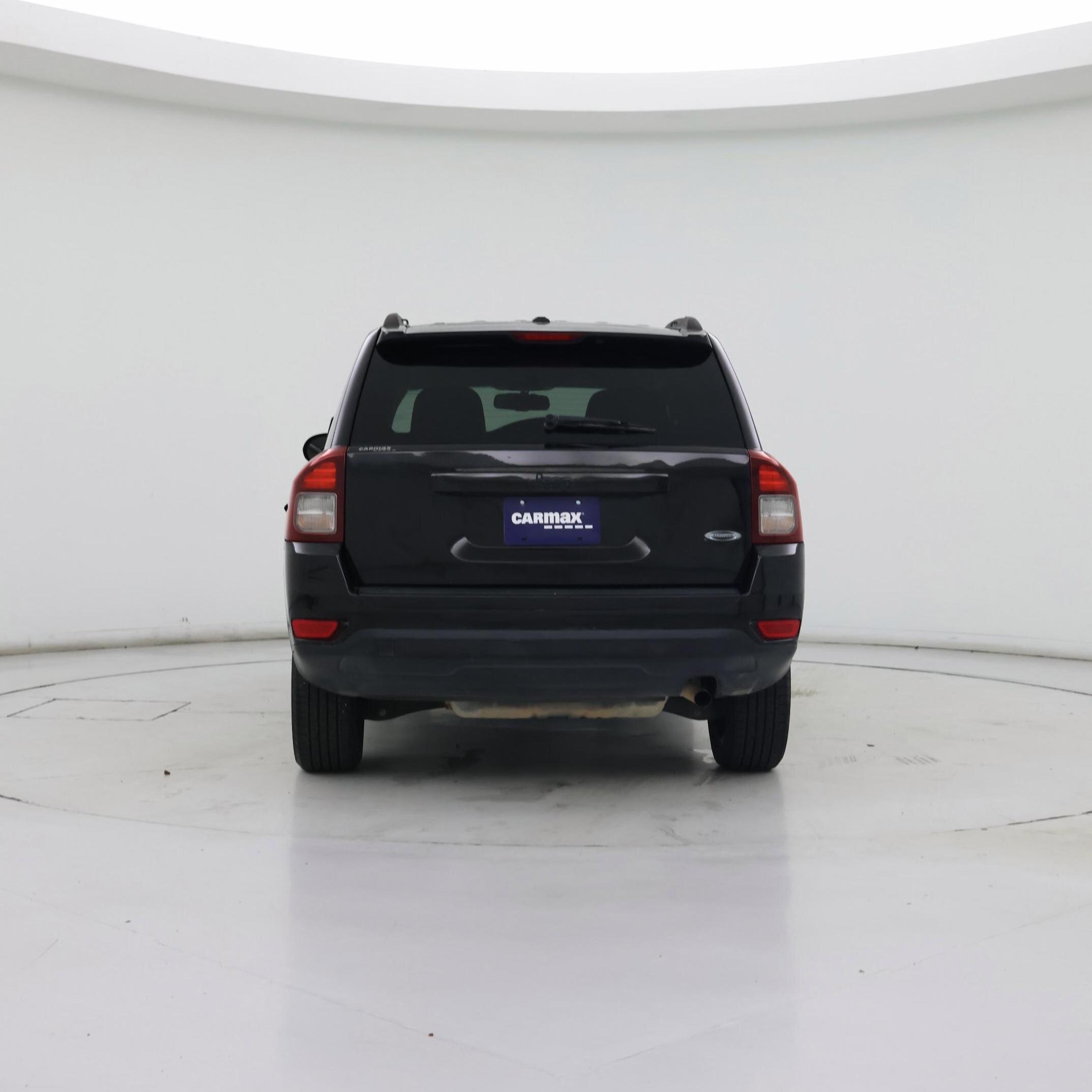 Thumbnail: 2015 Jeep Compass - 6