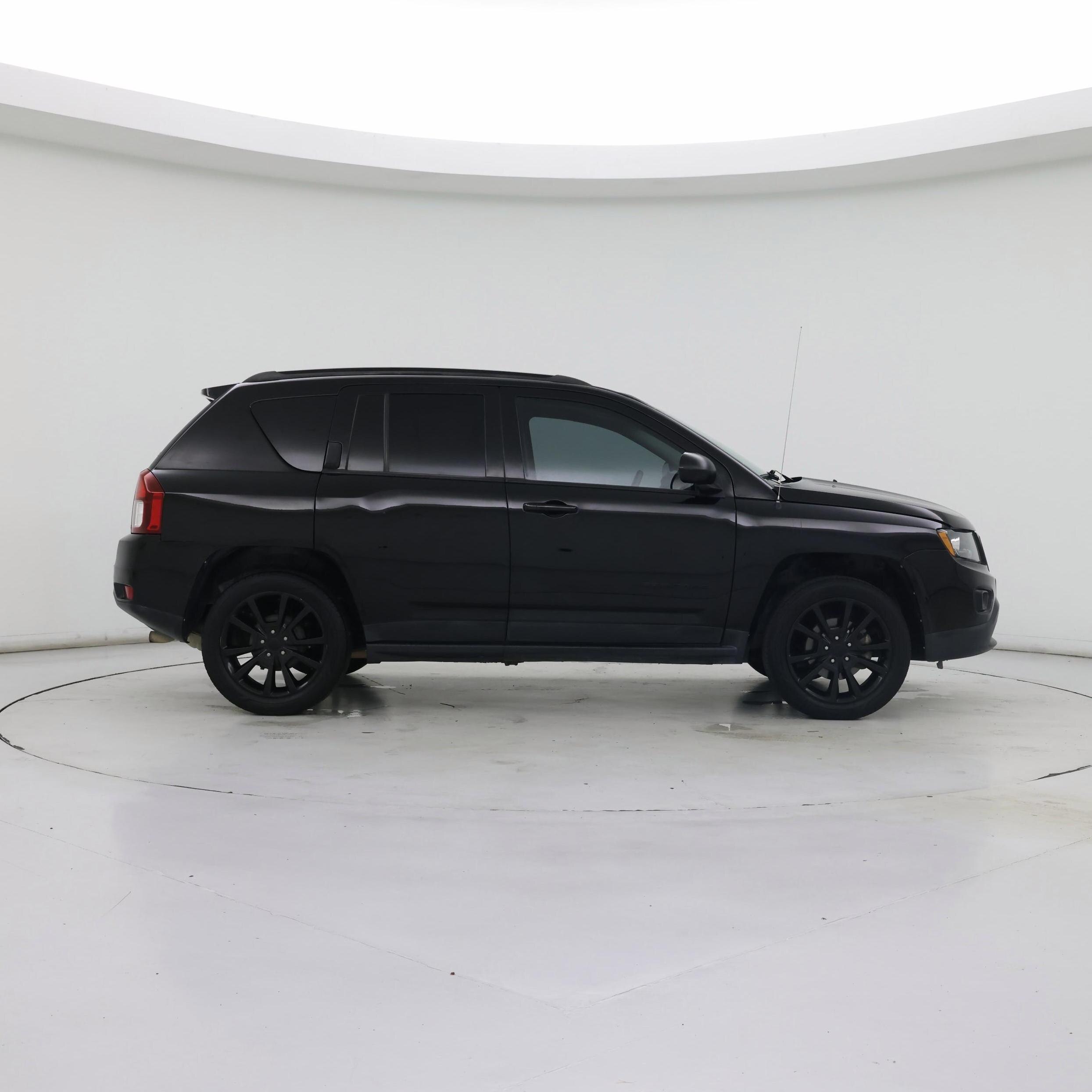 Thumbnail: 2015 Jeep Compass - 7