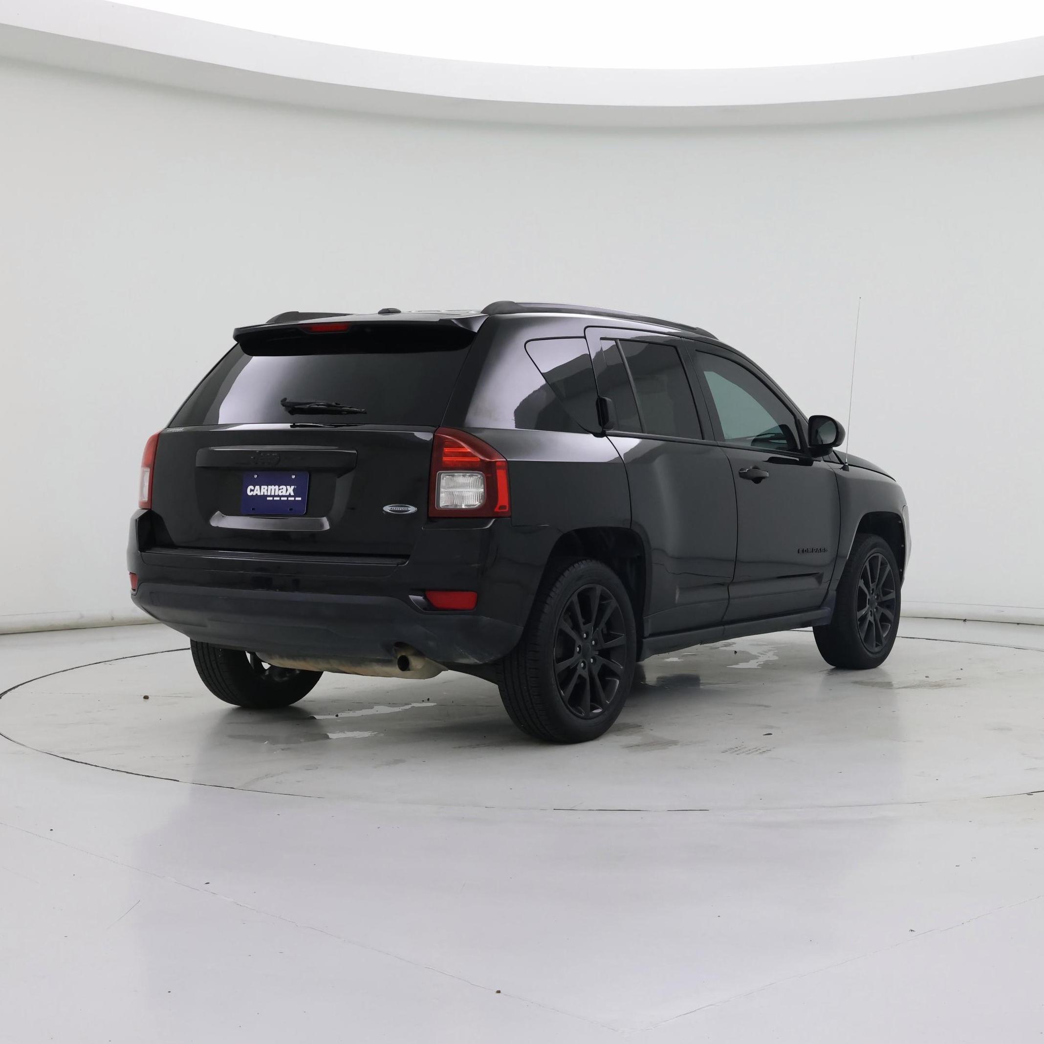 Thumbnail: 2015 Jeep Compass - 8