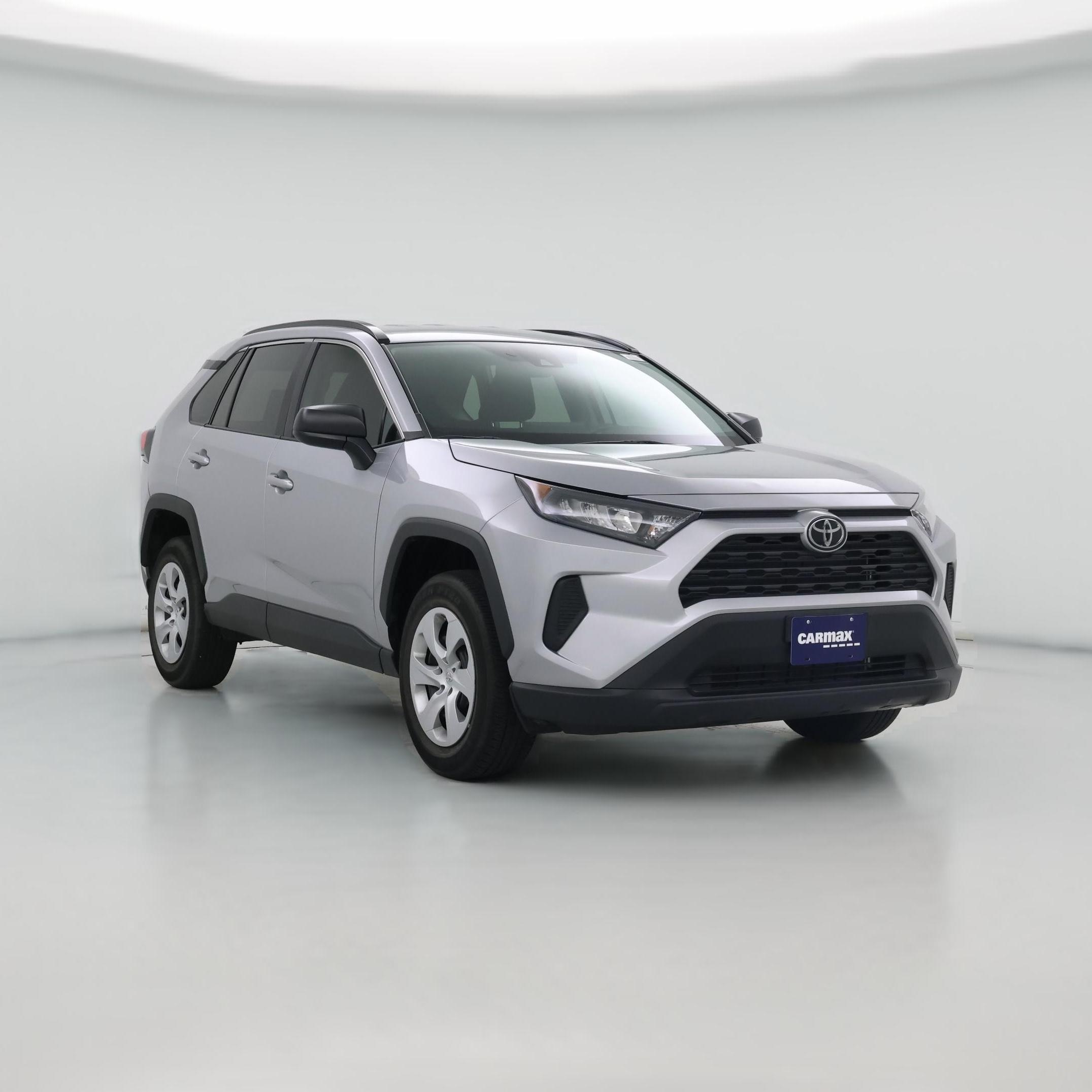 Thumbnail: 2020 Toyota RAV4 - 1