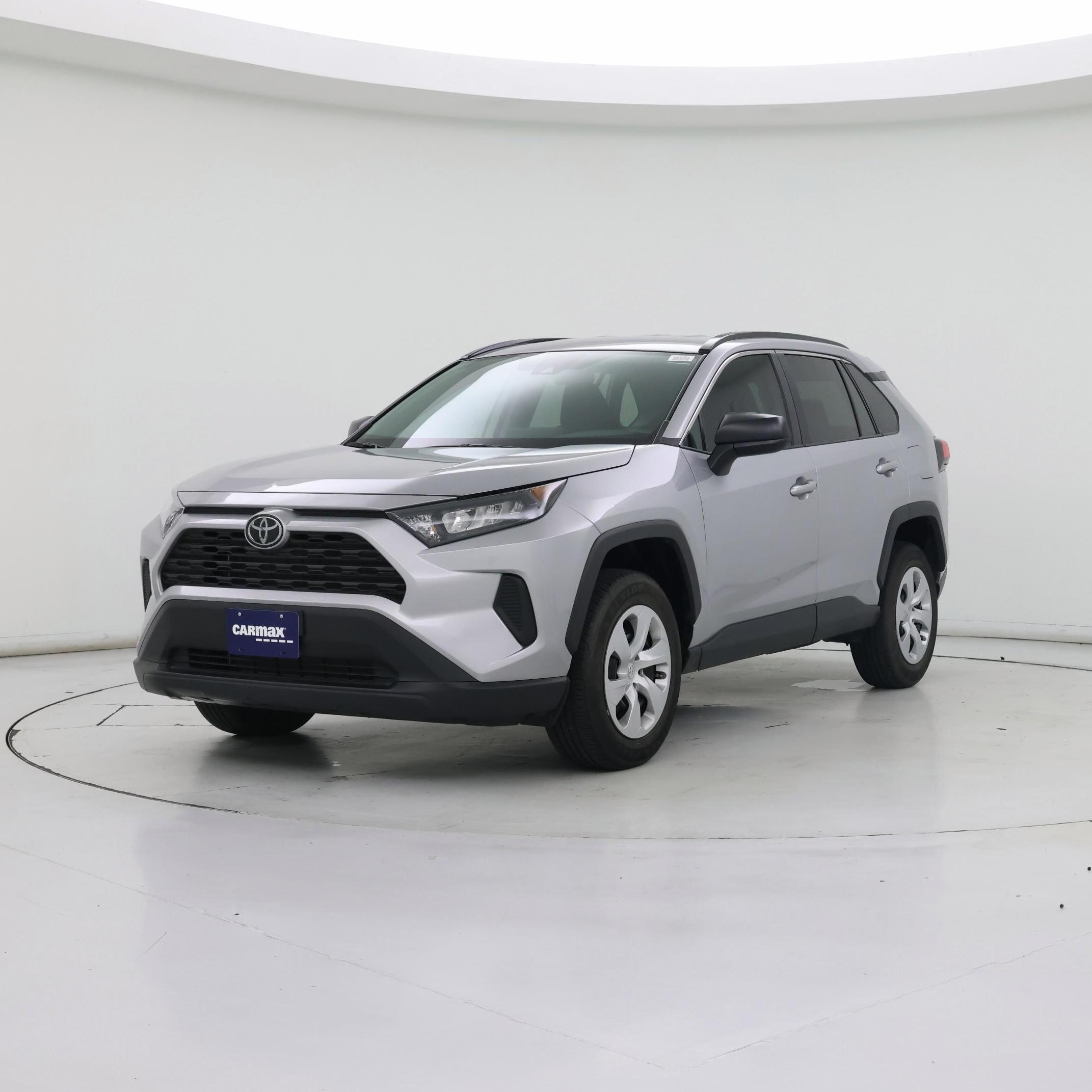 Thumbnail: 2020 Toyota RAV4 - 4