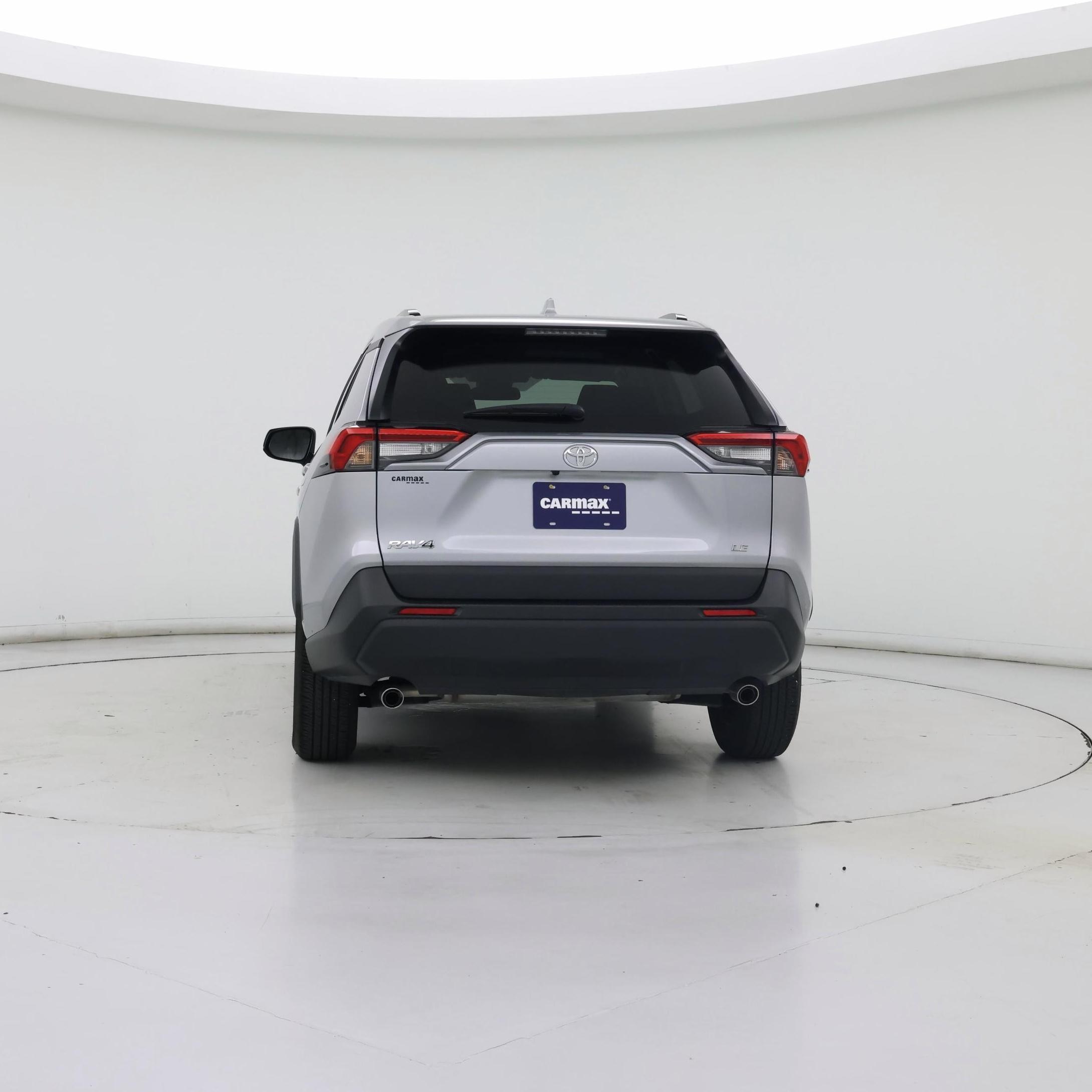 Thumbnail: 2020 Toyota RAV4 - 6