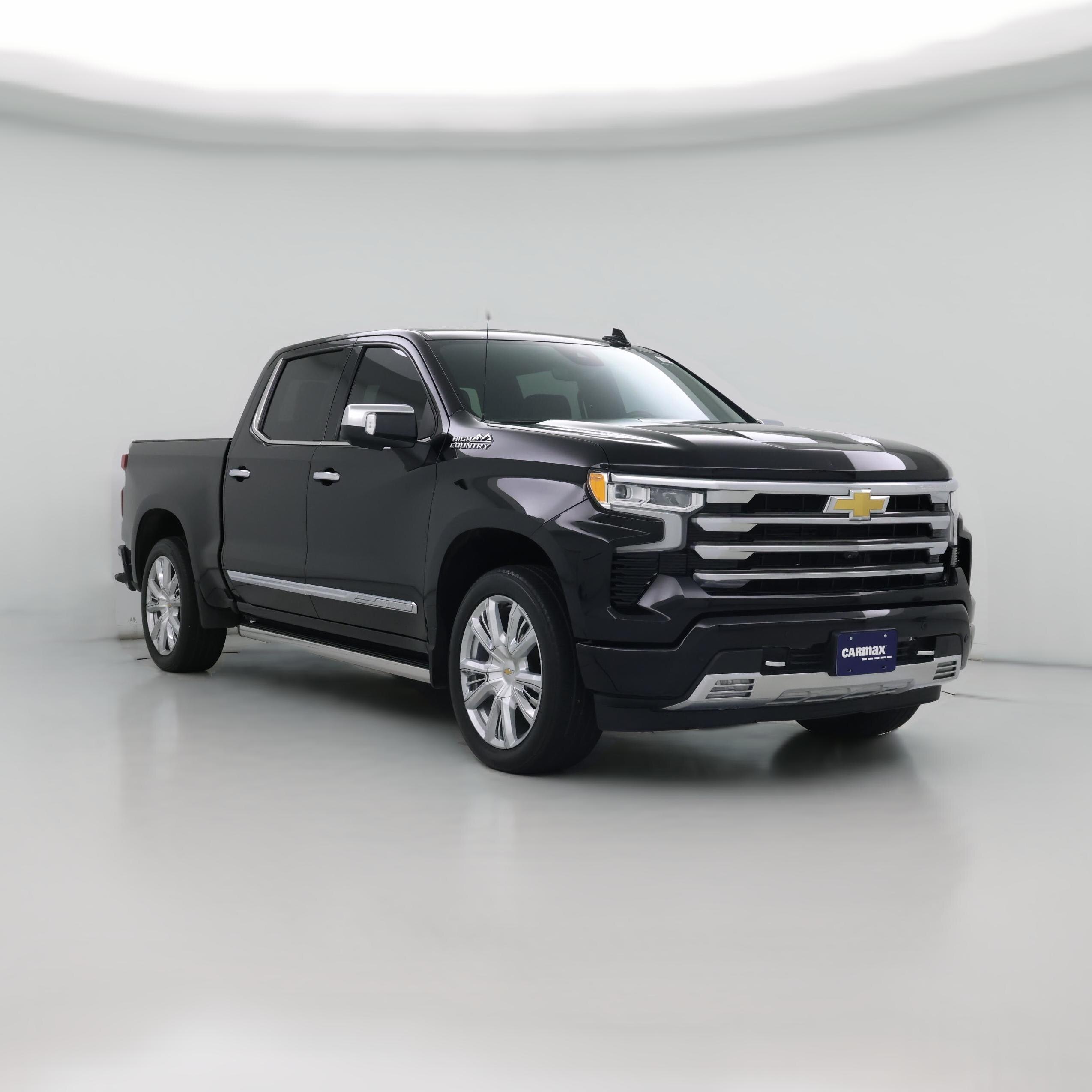 Thumbnail: 2023 Chevrolet Silverado 1500 - 1