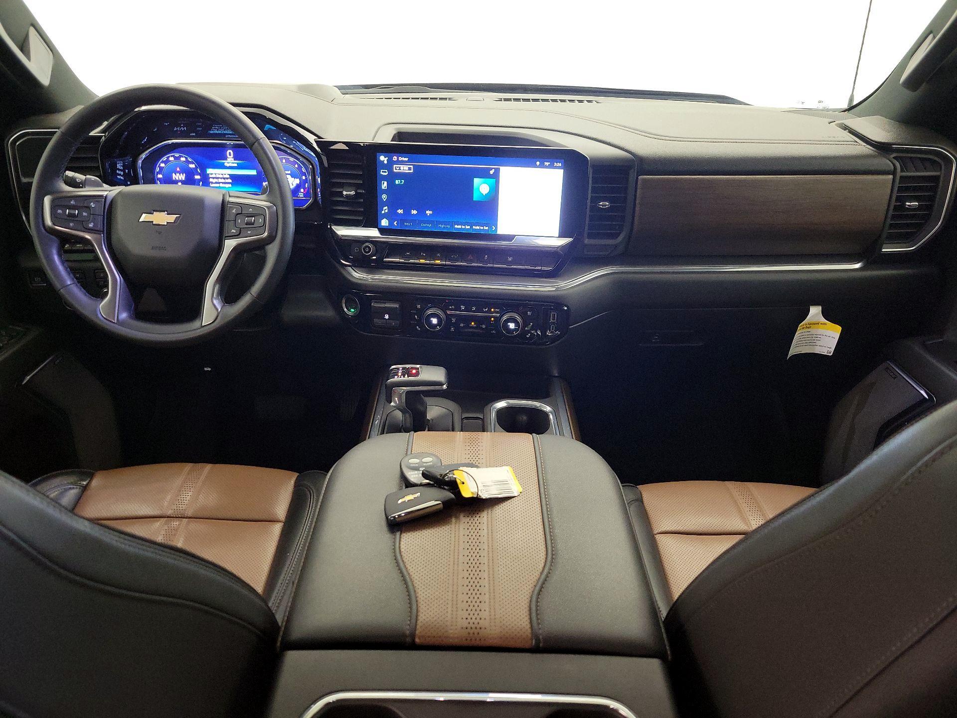 Thumbnail: 2023 Chevrolet Silverado 1500 - 9