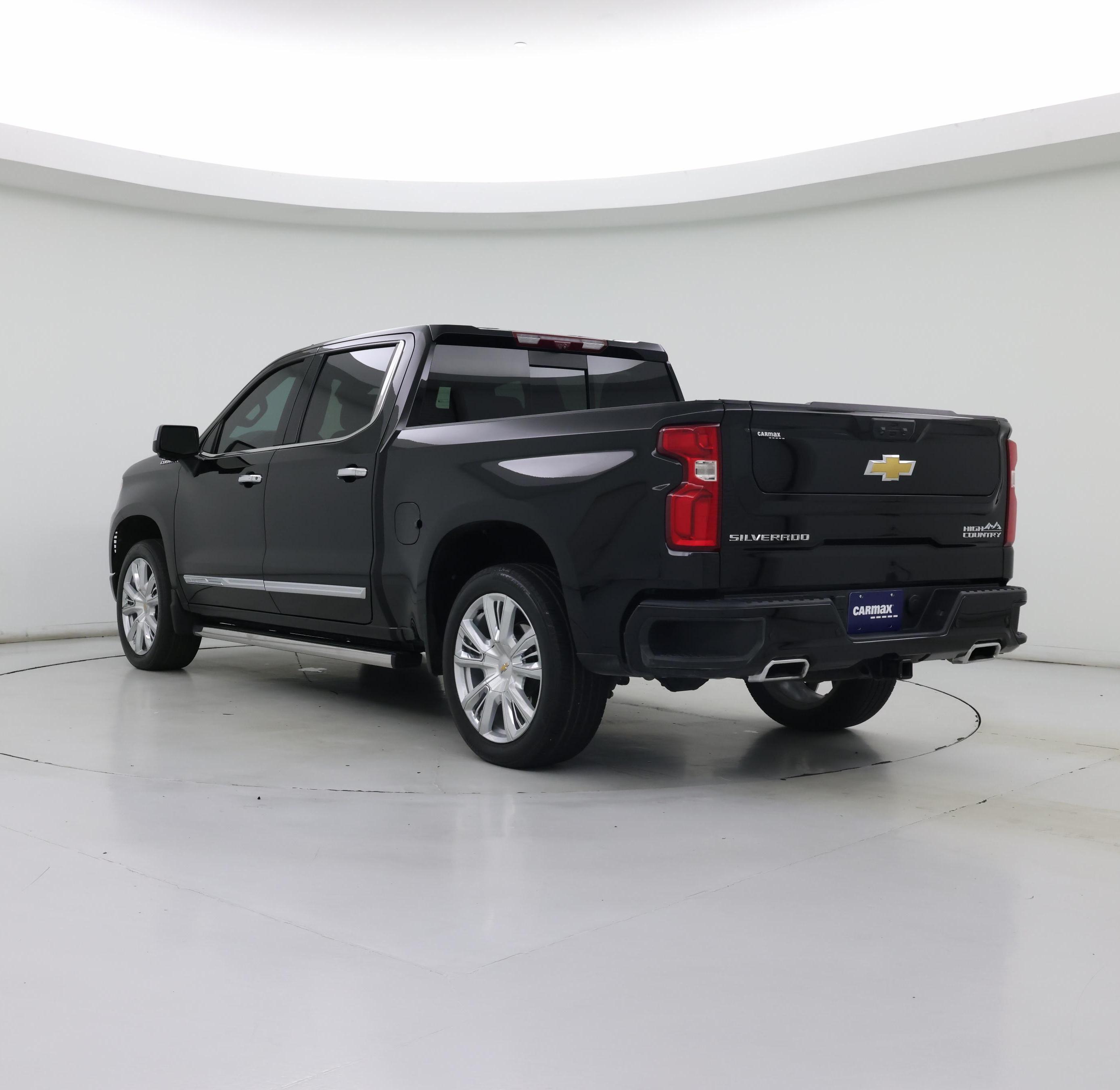 Thumbnail: 2023 Chevrolet Silverado 1500 - 2