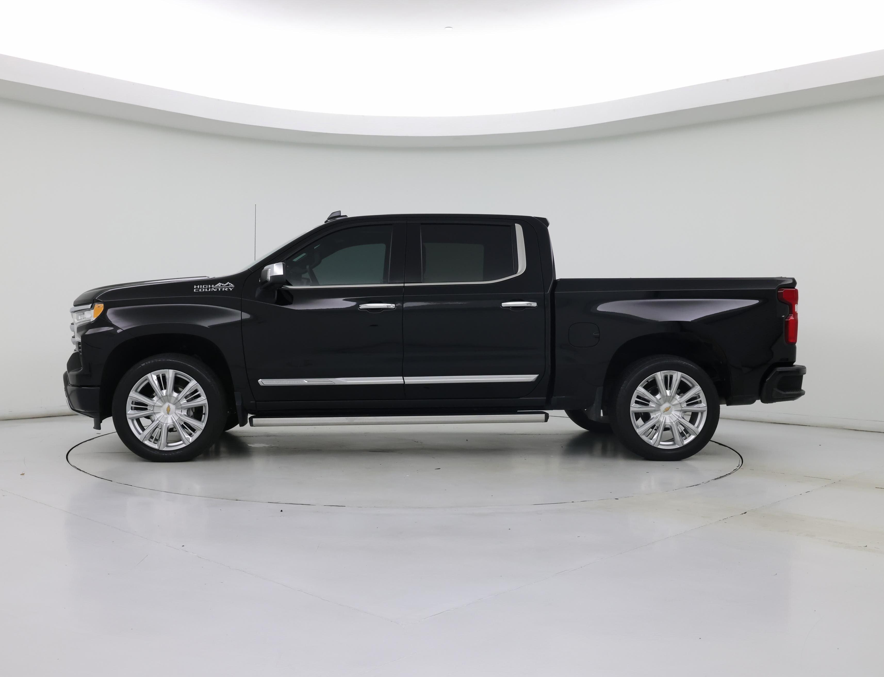 Thumbnail: 2023 Chevrolet Silverado 1500 - 3