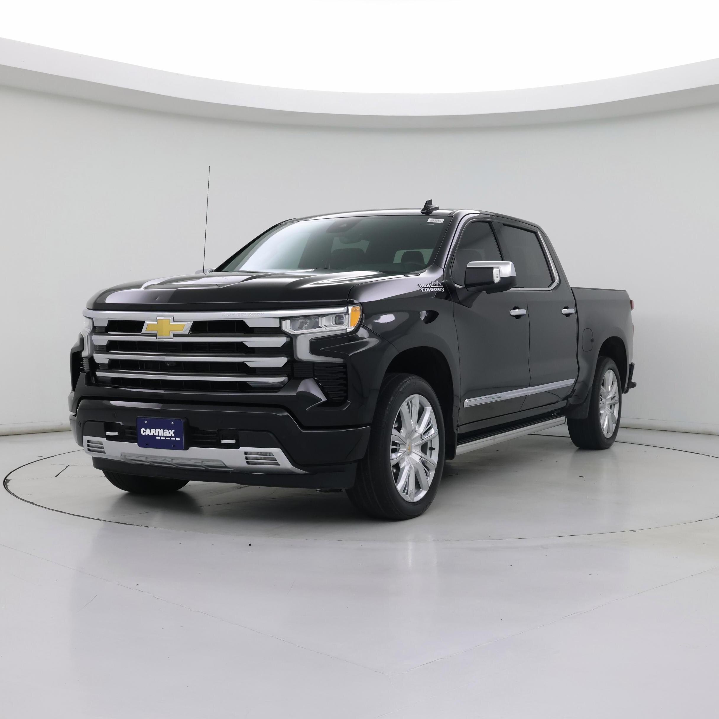 Thumbnail: 2023 Chevrolet Silverado 1500 - 4
