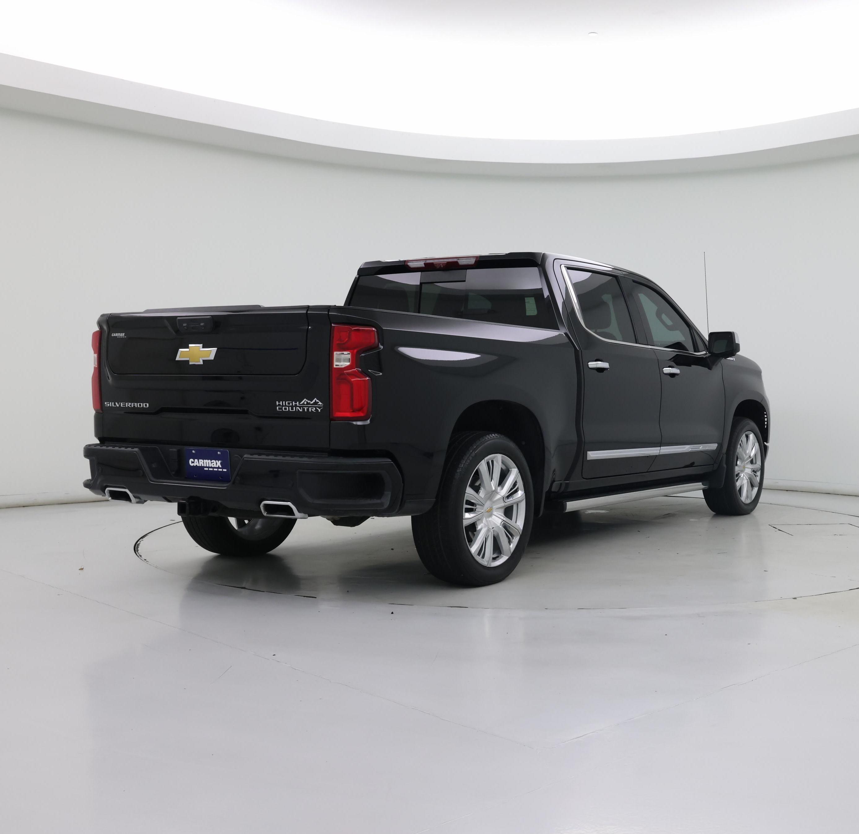 Thumbnail: 2023 Chevrolet Silverado 1500 - 8