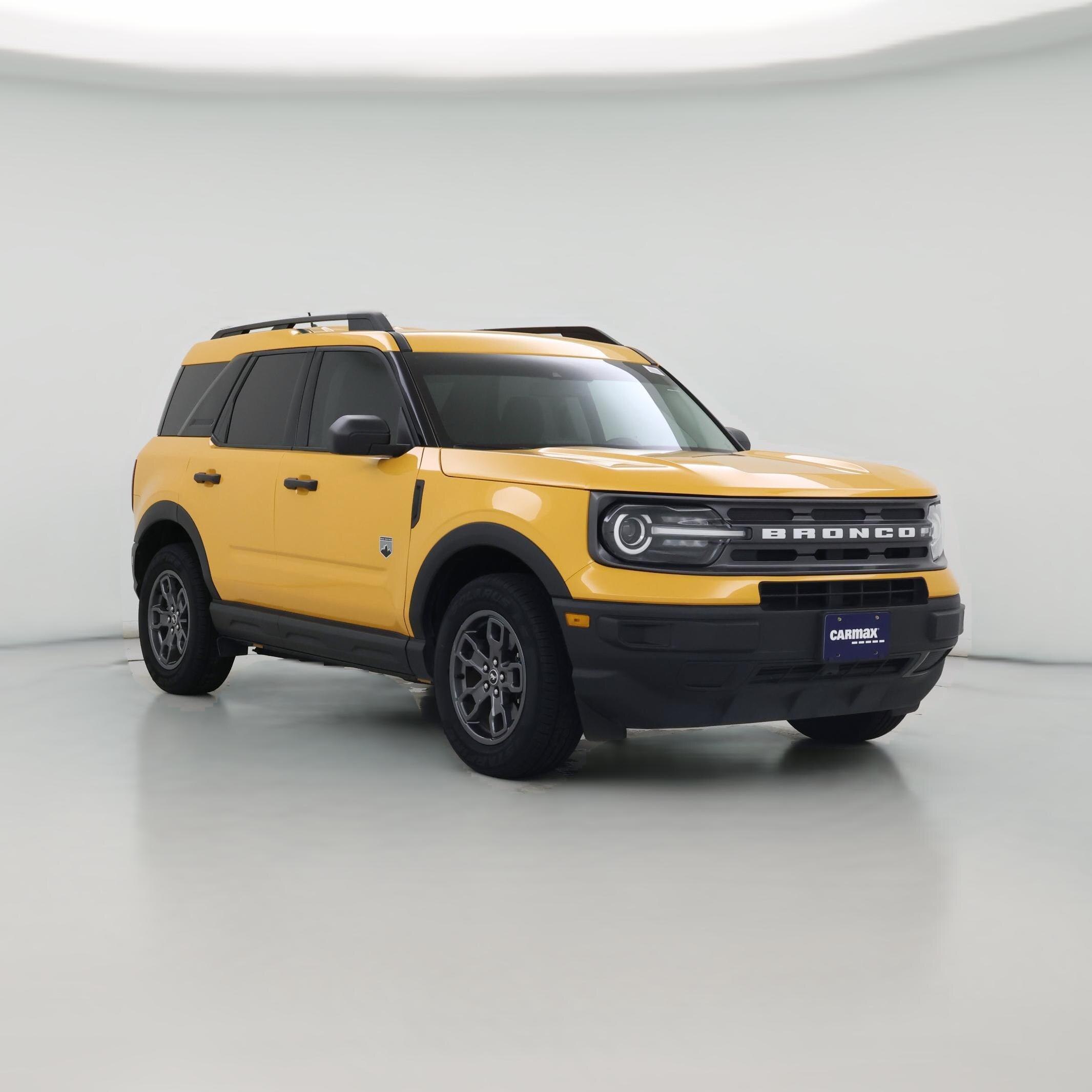 Thumbnail: 2023 Ford Bronco Sport - 1