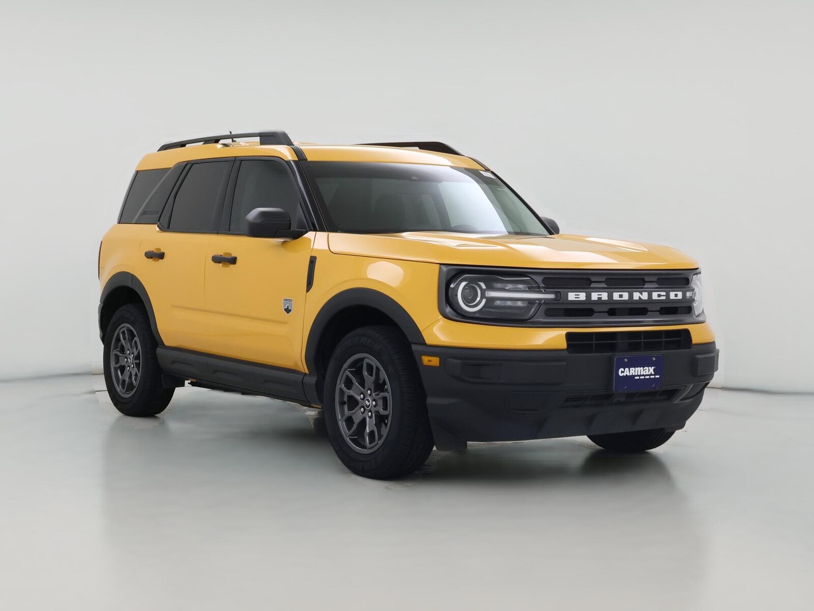 2023 Ford Bronco Sport