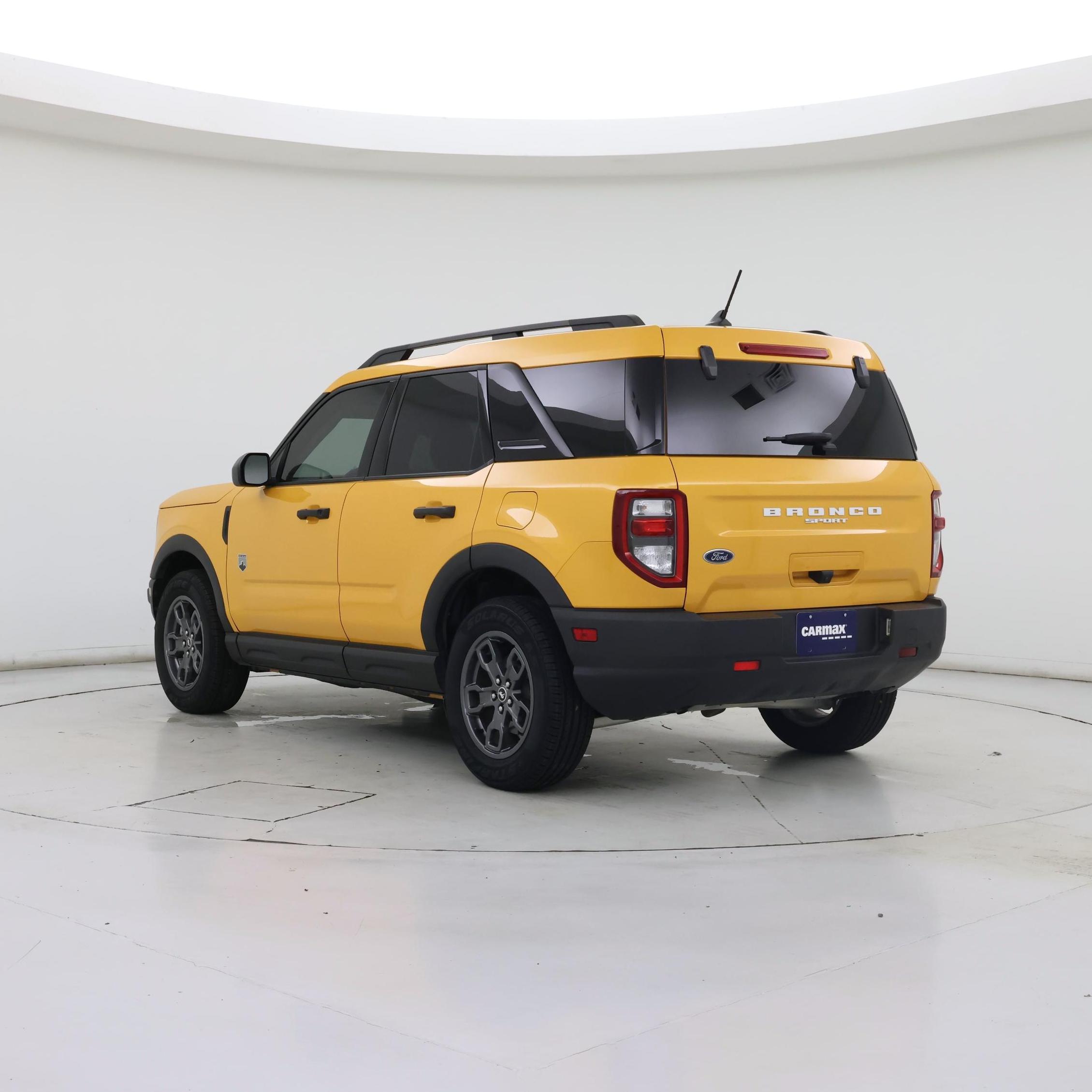 Thumbnail: 2023 Ford Bronco Sport - 2