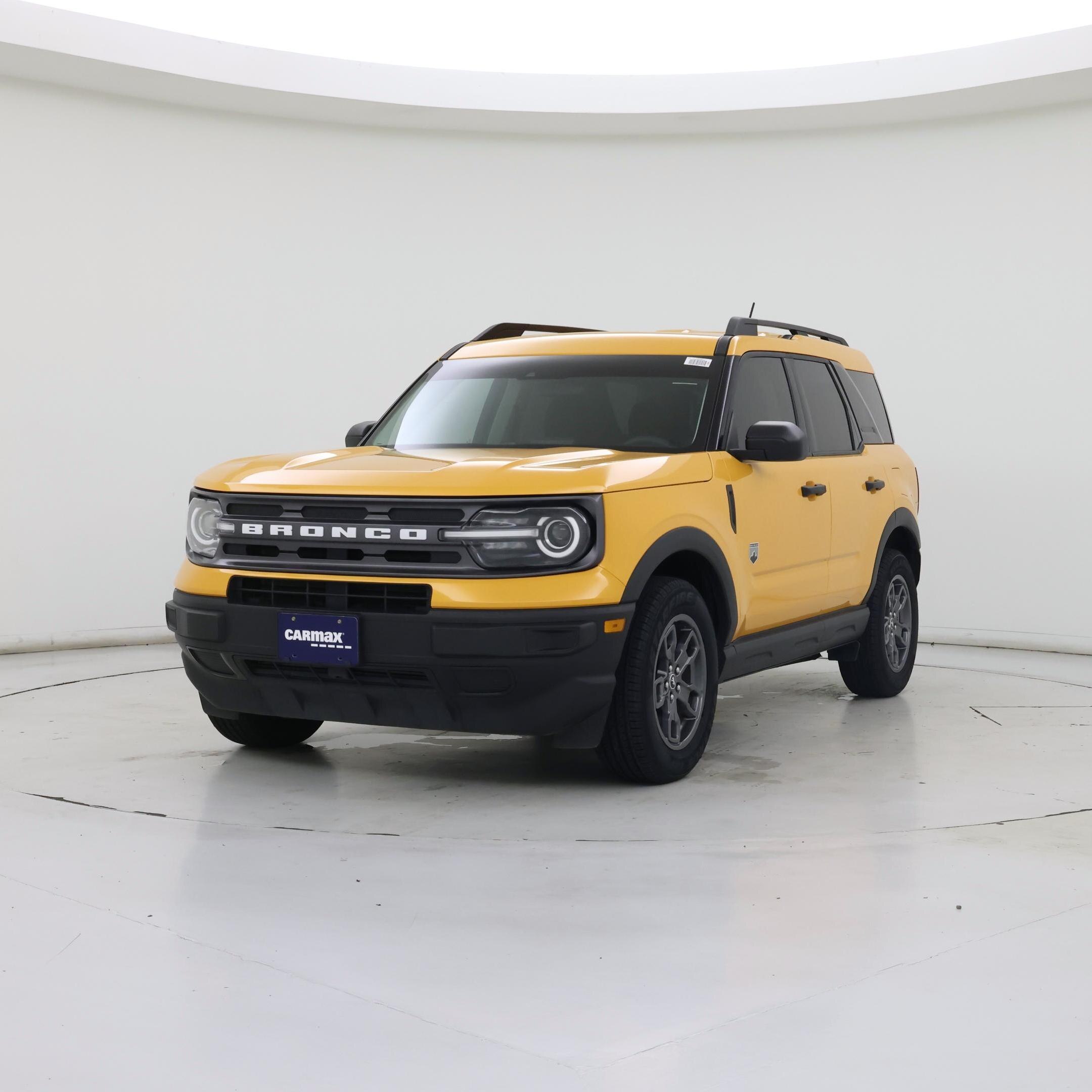Thumbnail: 2023 Ford Bronco Sport - 4