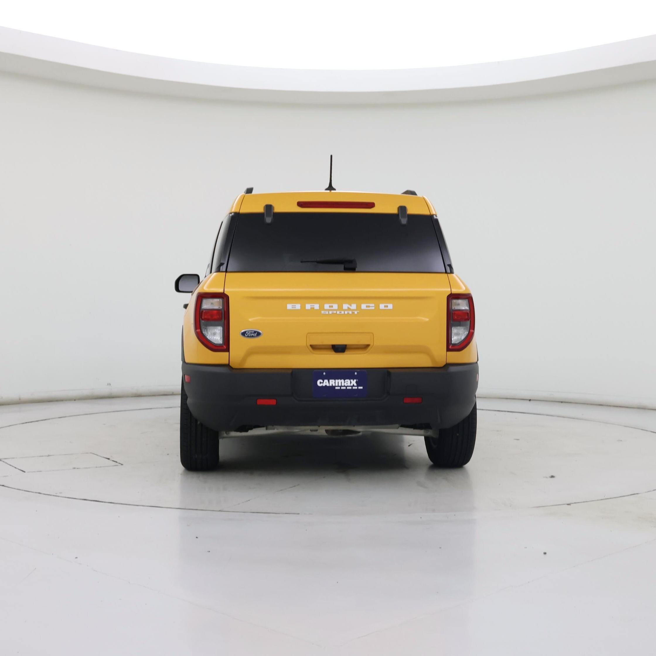 Thumbnail: 2023 Ford Bronco Sport - 6
