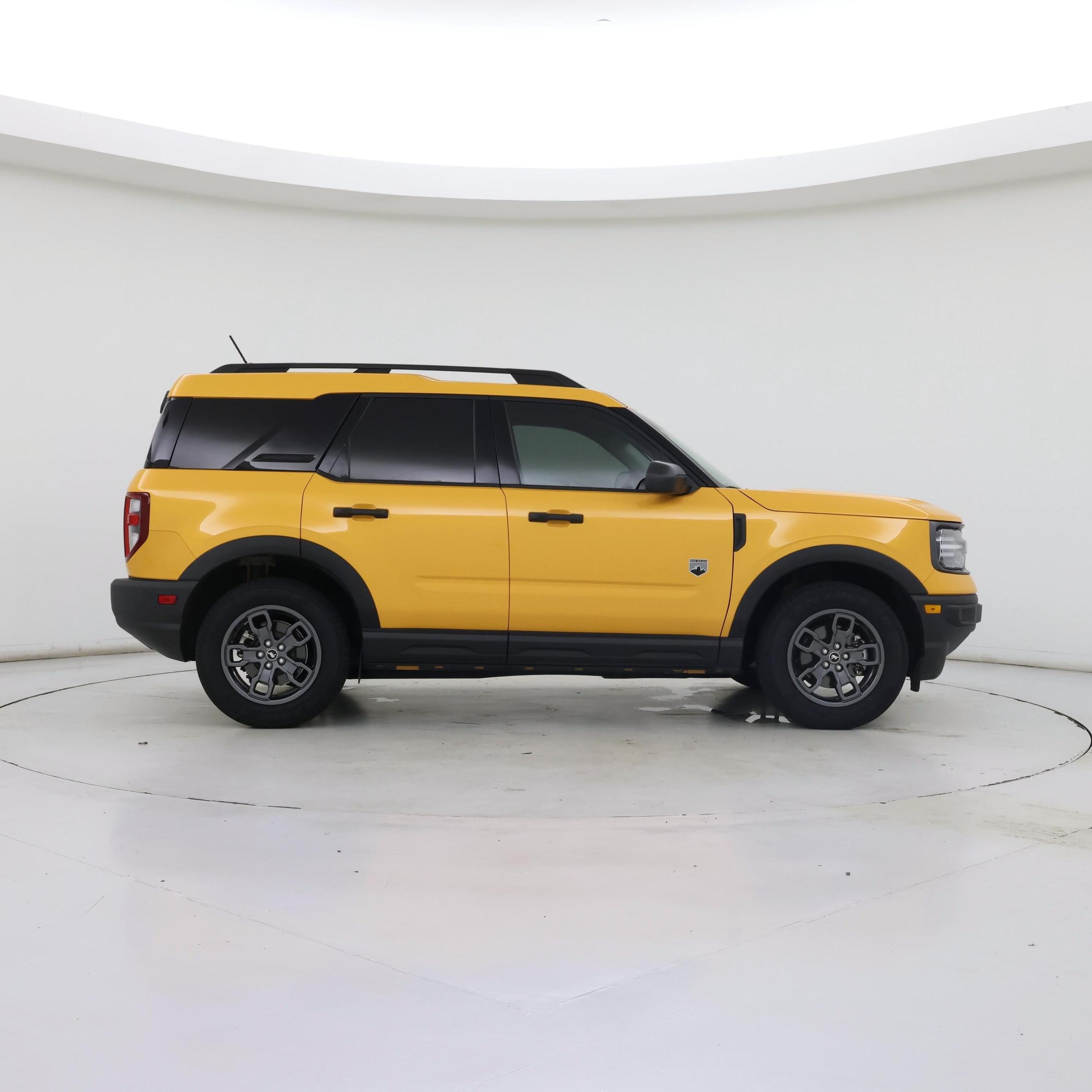 Thumbnail: 2023 Ford Bronco Sport - 7