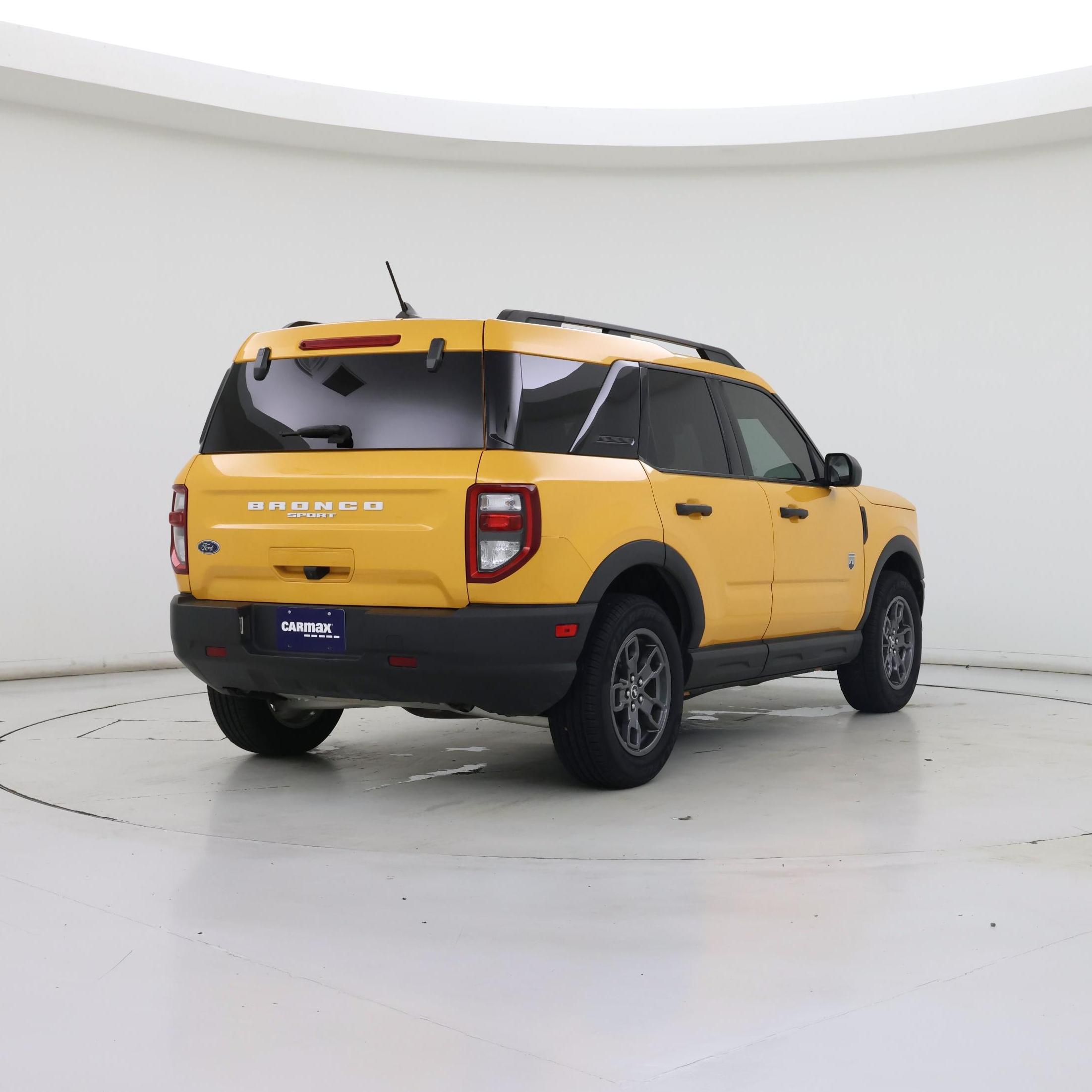 Thumbnail: 2023 Ford Bronco Sport - 8