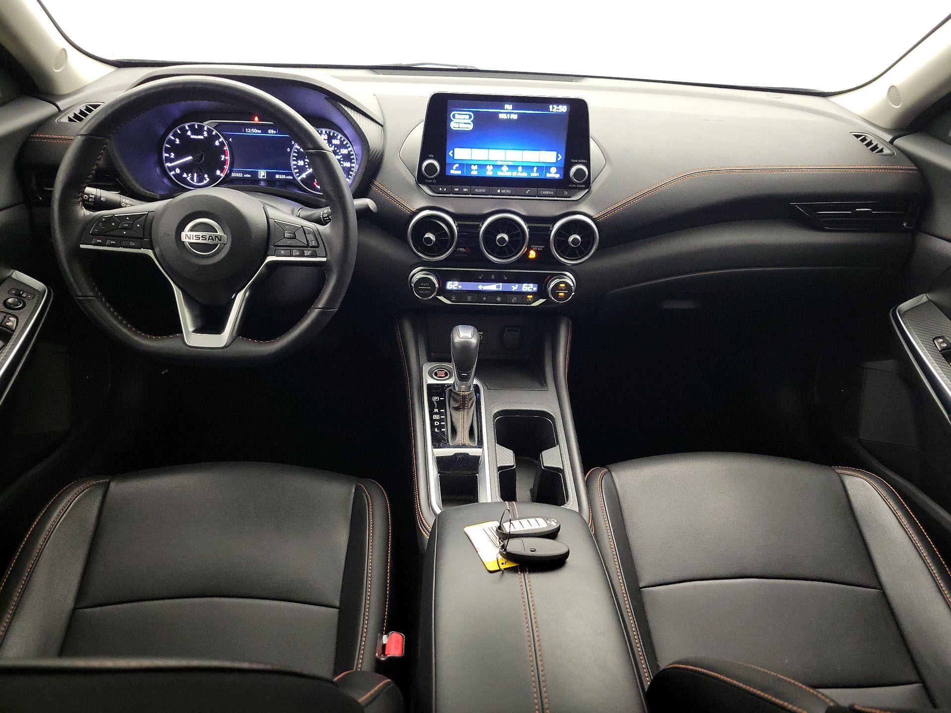 Thumbnail: 2023 Nissan Sentra - 9