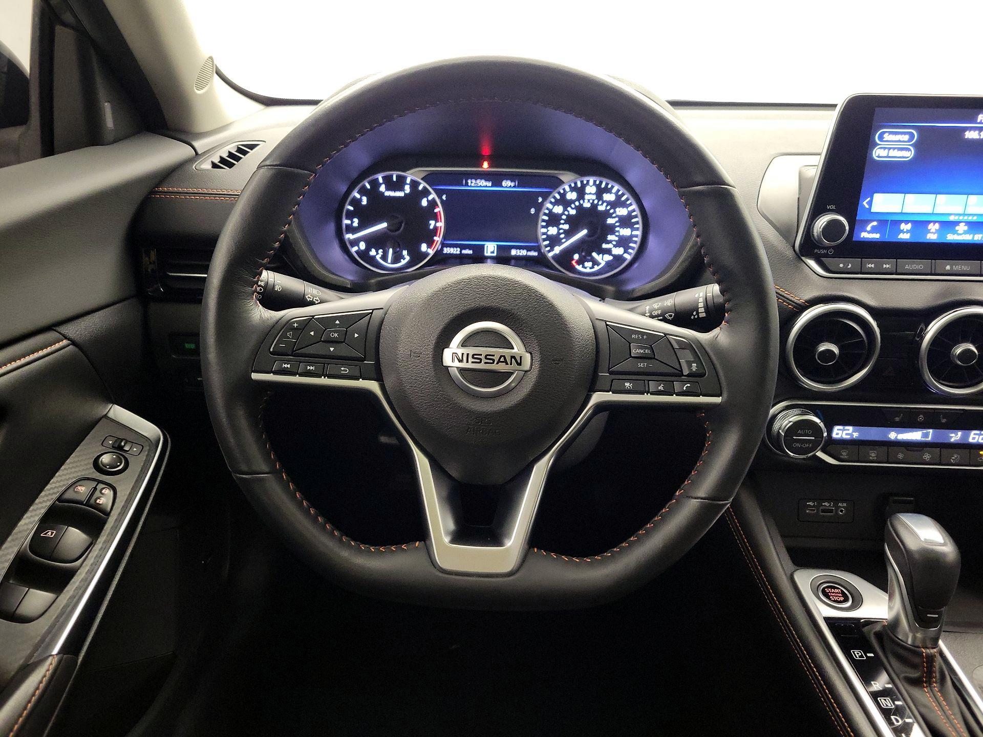 Thumbnail: 2023 Nissan Sentra - 10