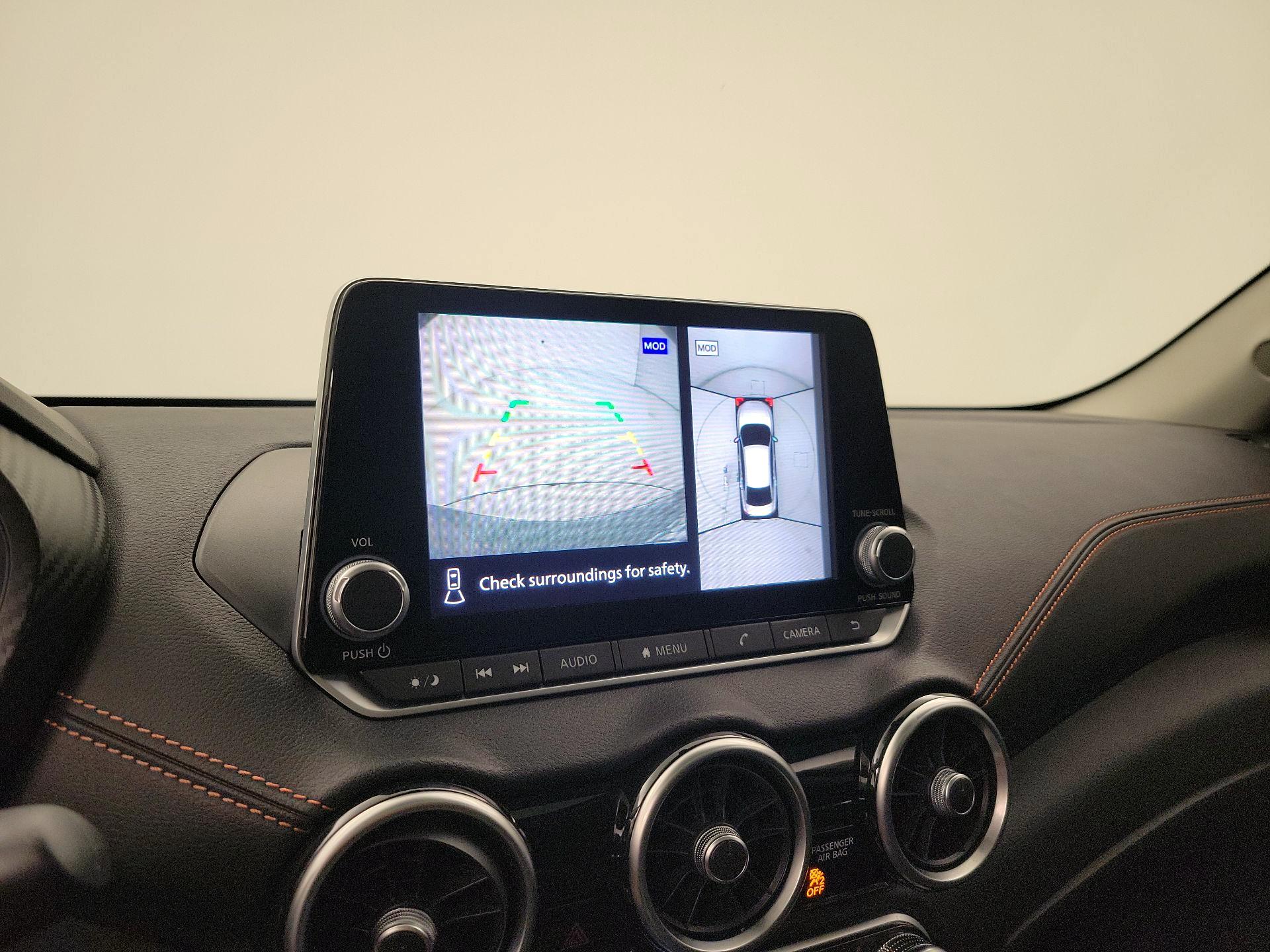 Thumbnail: 2023 Nissan Sentra - 14