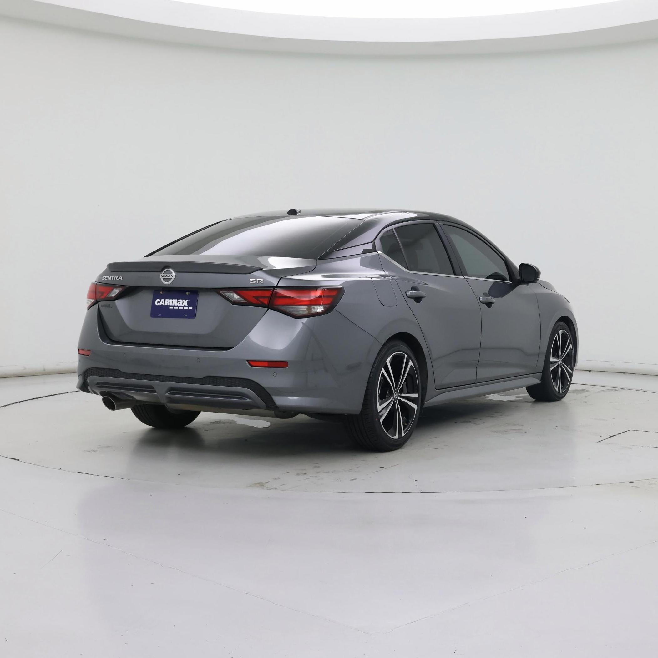 Thumbnail: 2023 Nissan Sentra - 8