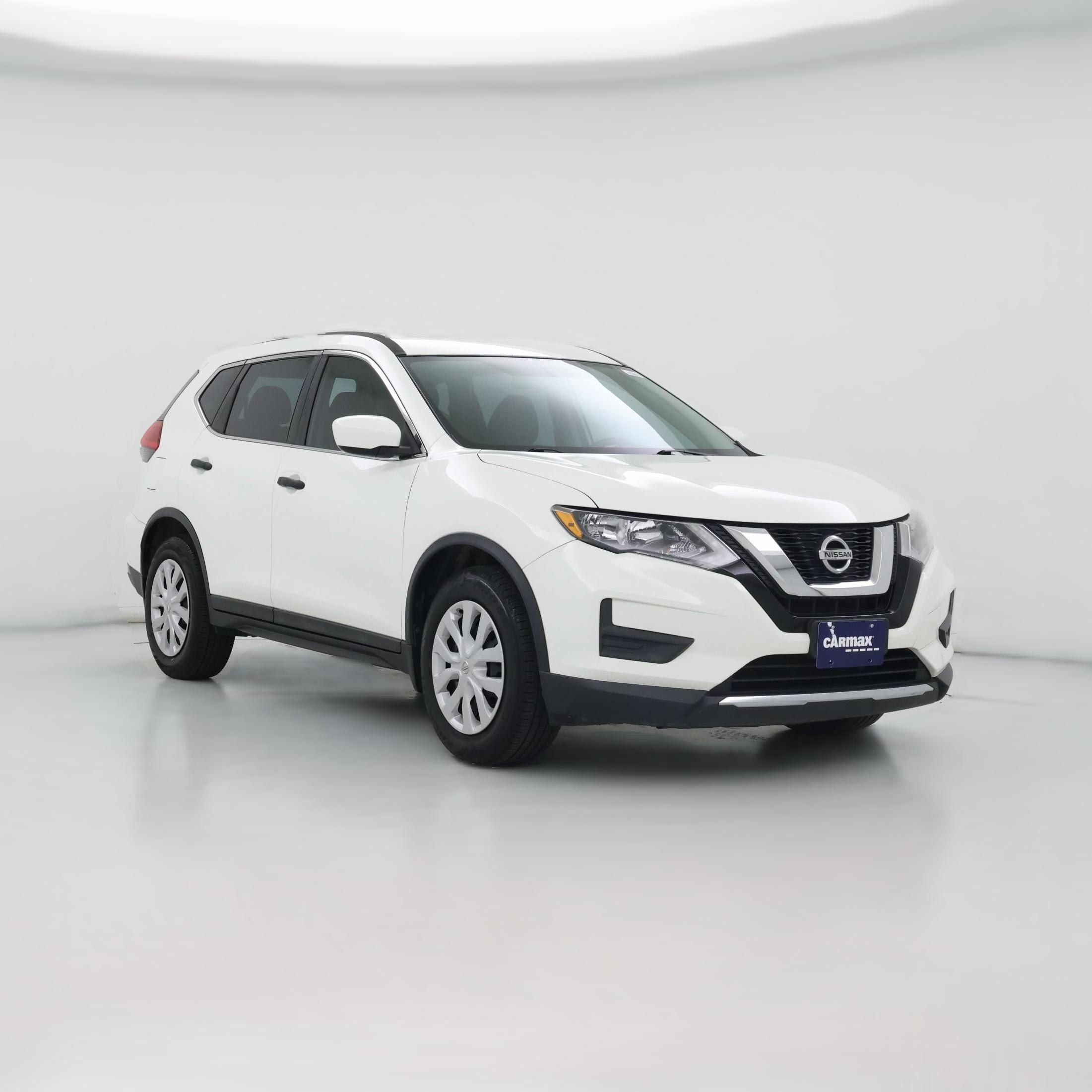 Thumbnail: 2017 Nissan Rogue - 1