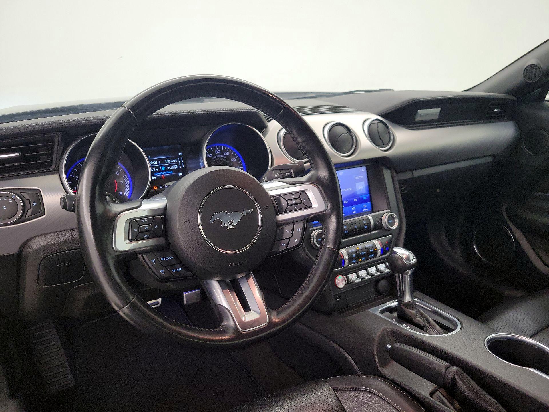 Thumbnail: 2023 Ford Mustang - 9