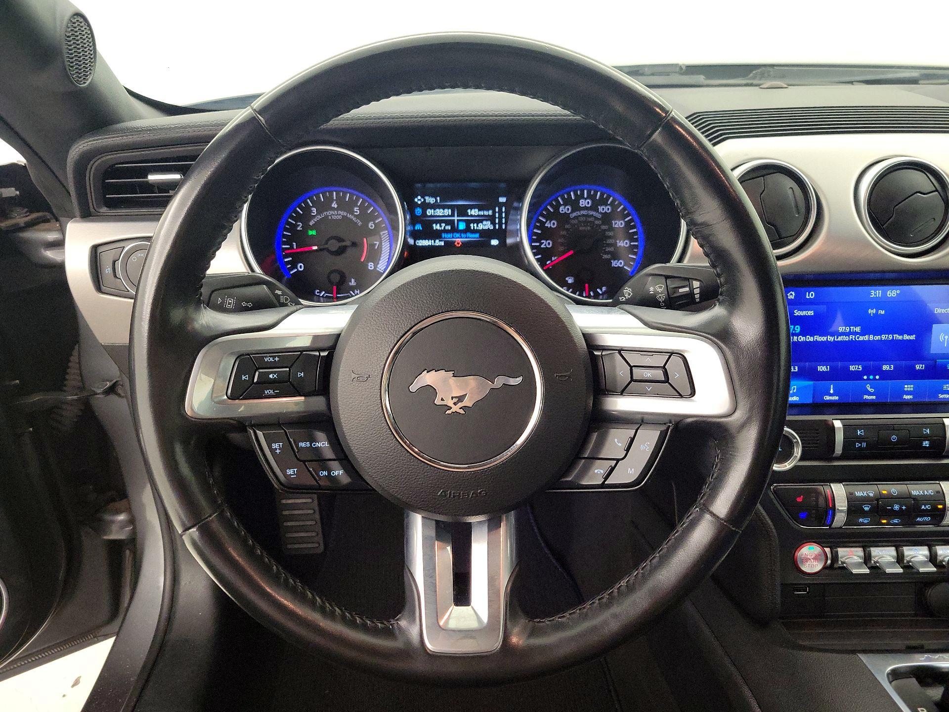 Thumbnail: 2023 Ford Mustang - 10