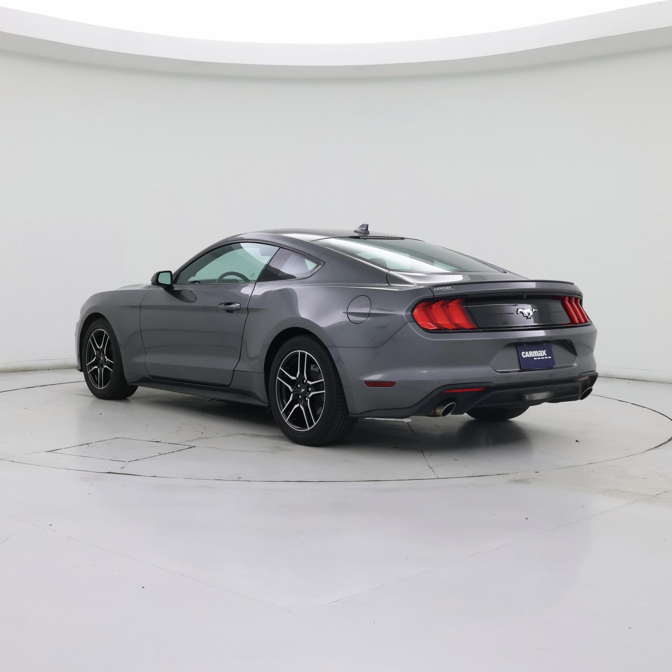 Thumbnail: 2023 Ford Mustang - 2