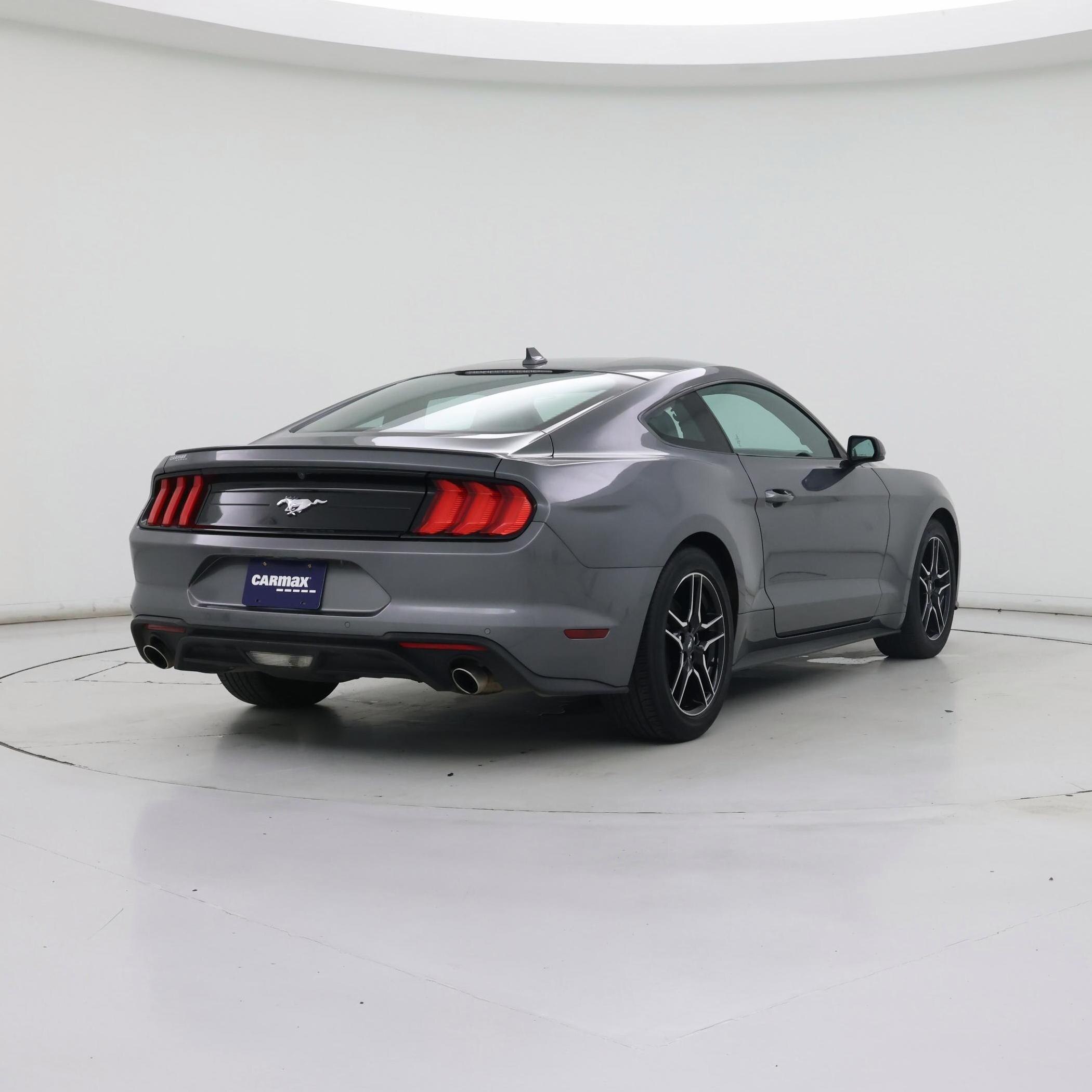 Thumbnail: 2023 Ford Mustang - 8