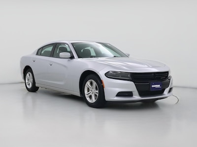 Silver 2022 Dodge Charger SXT