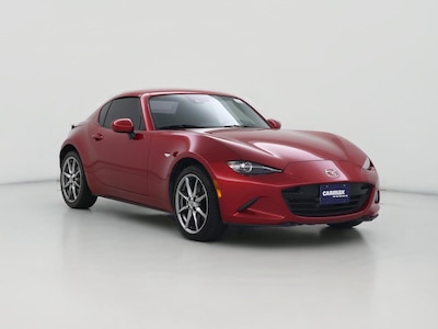 2022 Mazda MX-5 Miata RF Grand Touring