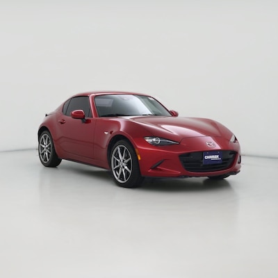 2022 Mazda MX-5 Miata RF Grand Touring