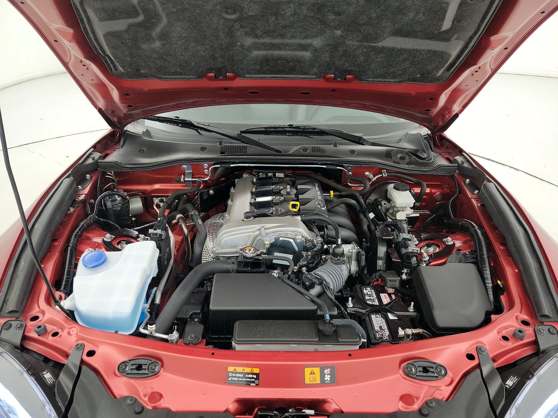 Thumbnail: 2022 Mazda MX-5 Miata - 20