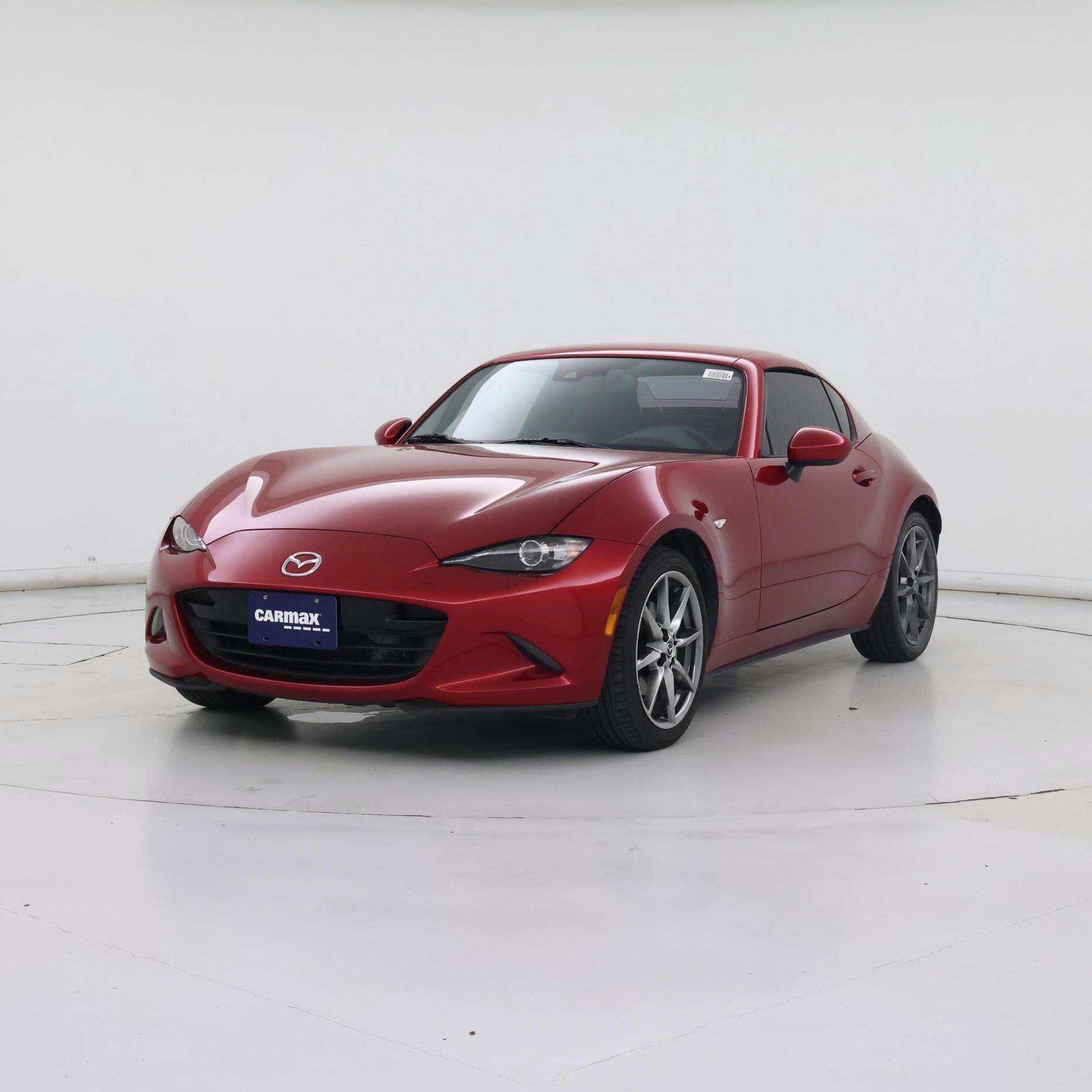 Thumbnail: 2022 Mazda MX-5 Miata - 4